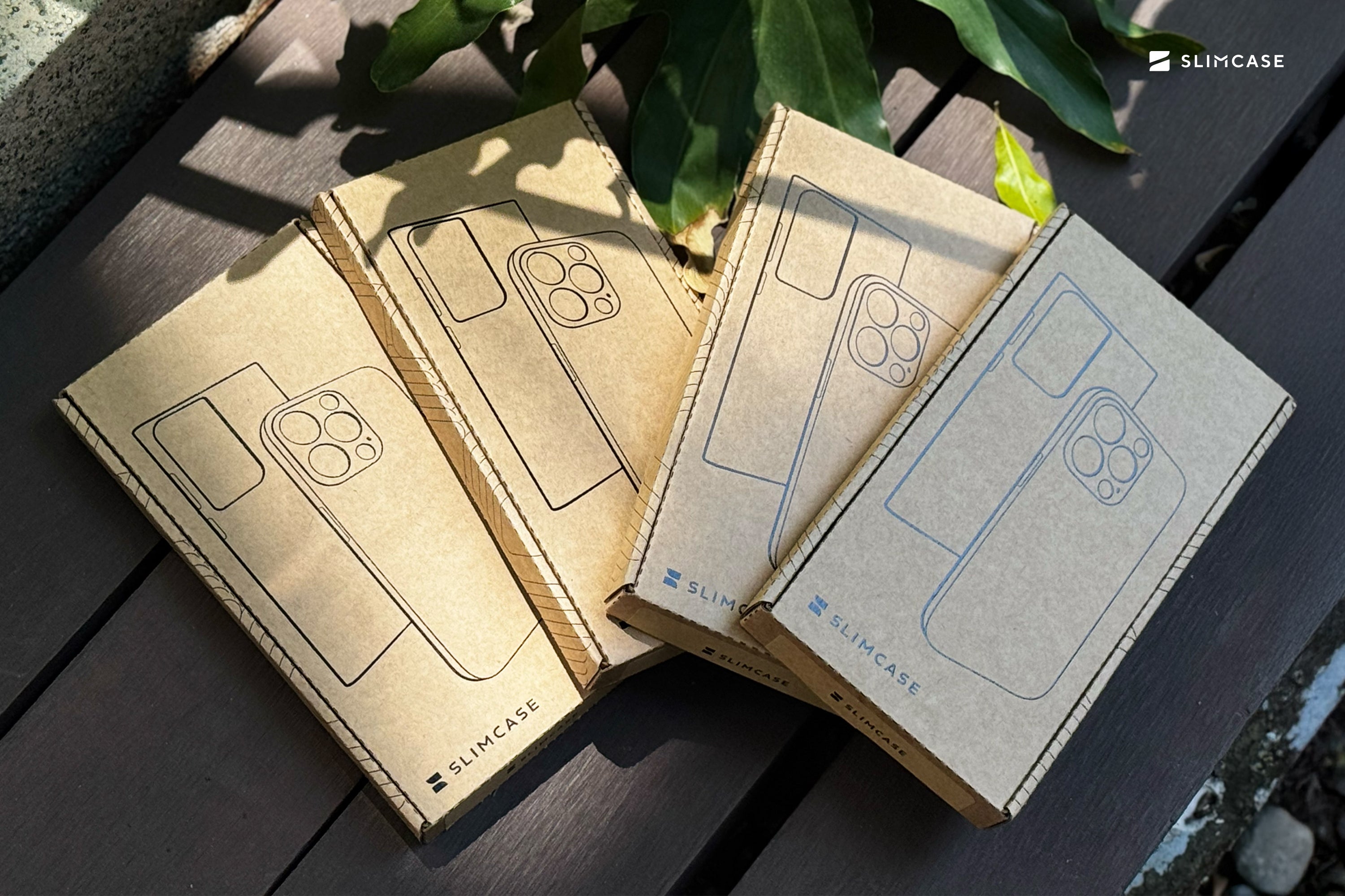 Từ 1,6 tỷ chiếc ốp thải bỏ mỗi năm – Slimcase làm gì để thay đổi?