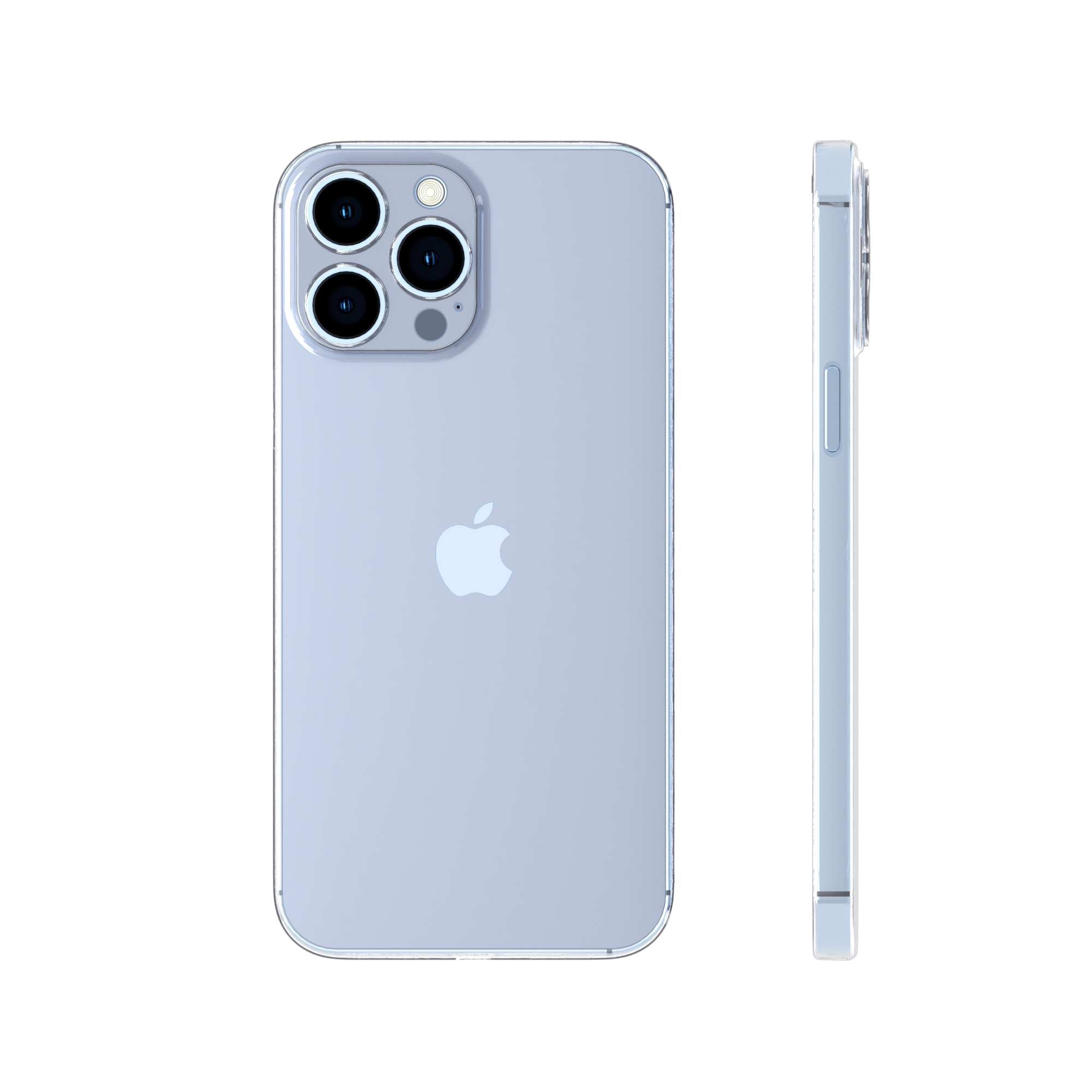 Ốp lưng Slimcase iPhone 13 Pro Max - Unique / Trong suốt MagSafe Slimcase Vietnam