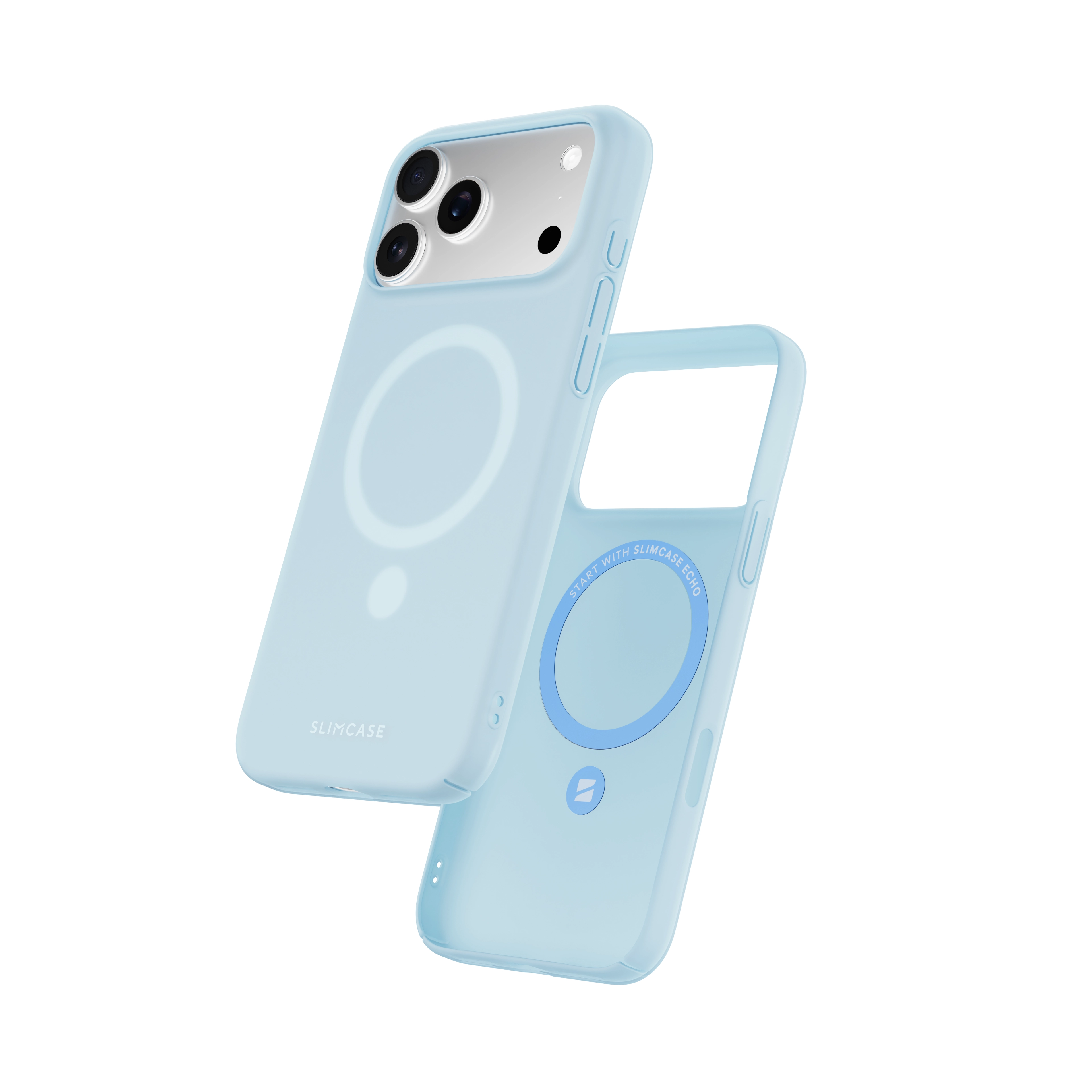 Ốp lưng Slimcase ECHO iPhone 17 Pro Max