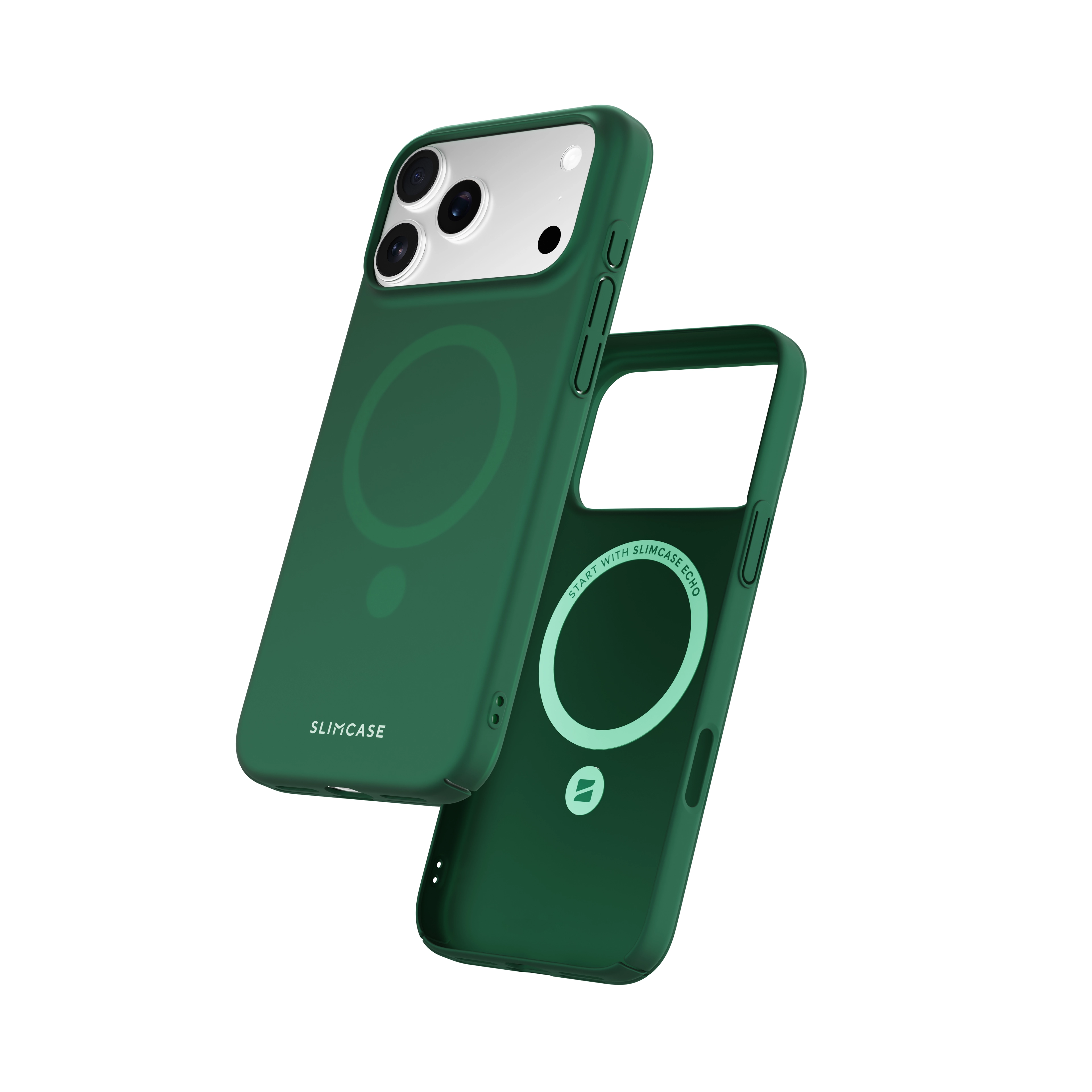 Ốp lưng Slimcase ECHO iPhone 17 Pro Max