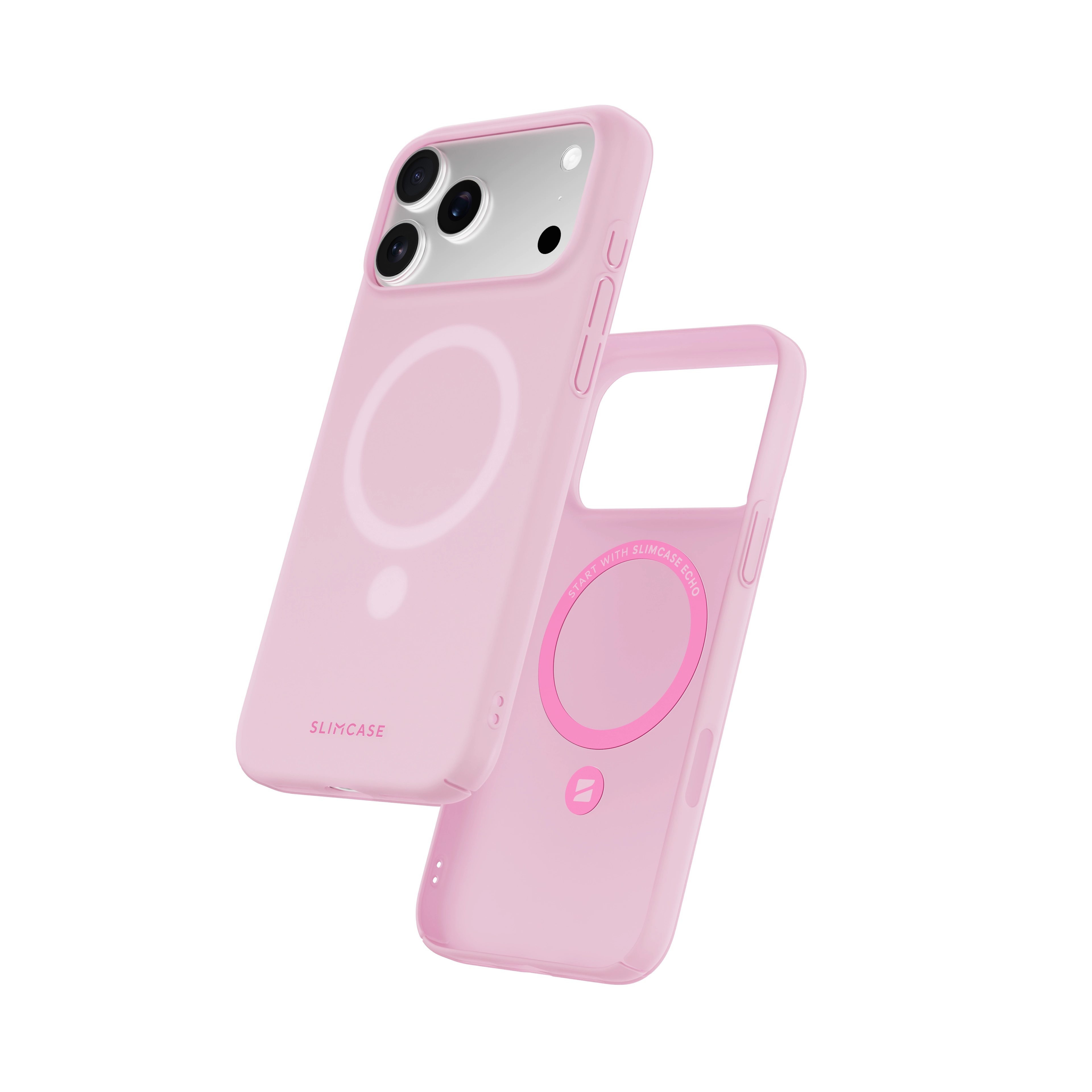 Ốp lưng Slimcase ECHO iPhone 17 Pro Max