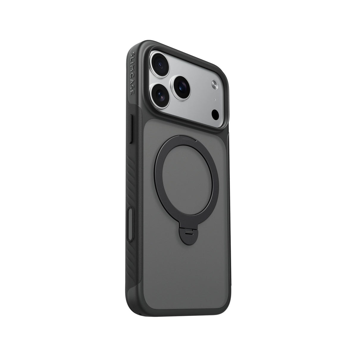 Ốp lưng Slimcase iPhone 17 Pro - Standout / Đen MagSafe Slimcase Vietnam