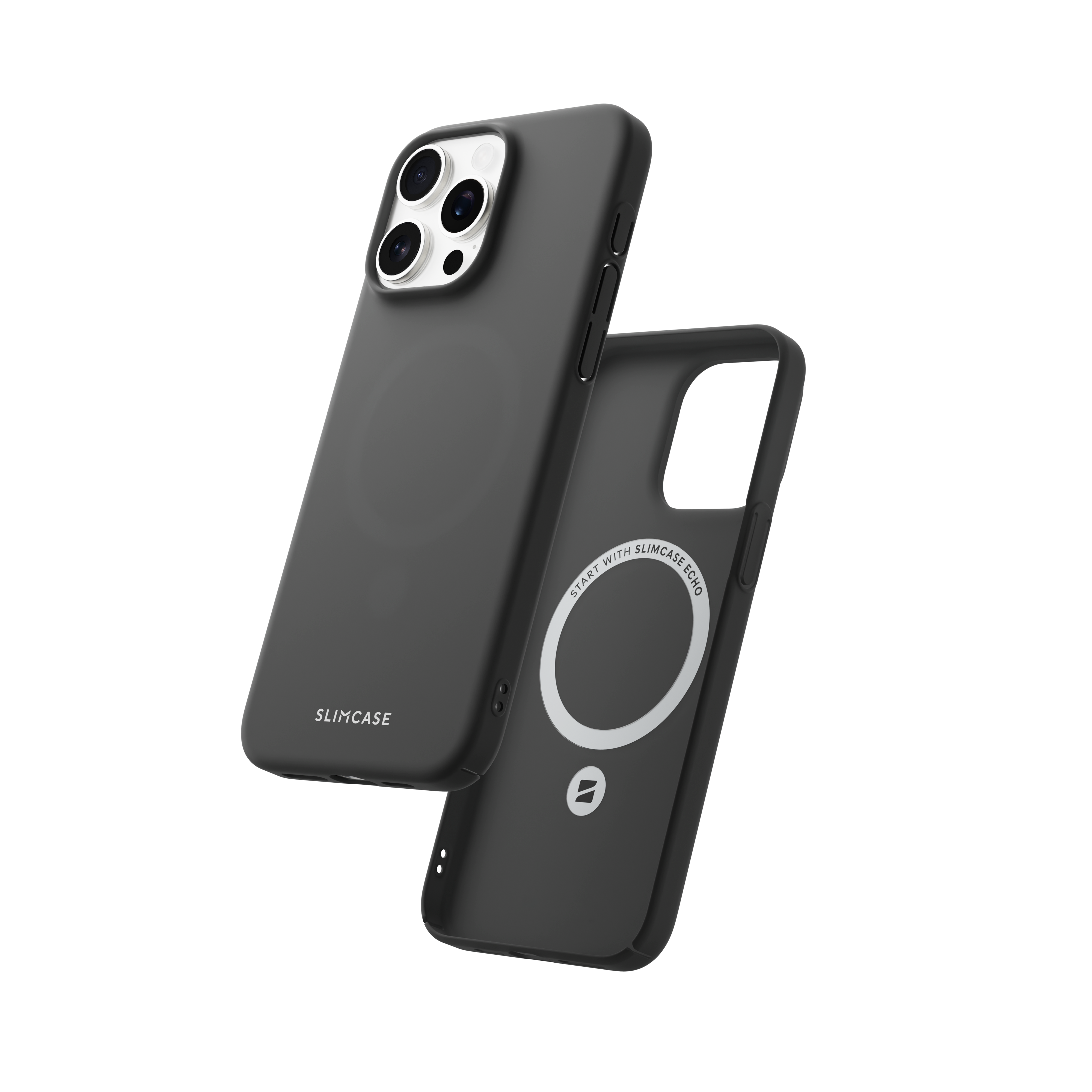 Ốp lưng Slimcase ECHO iPhone 15 Pro Max
