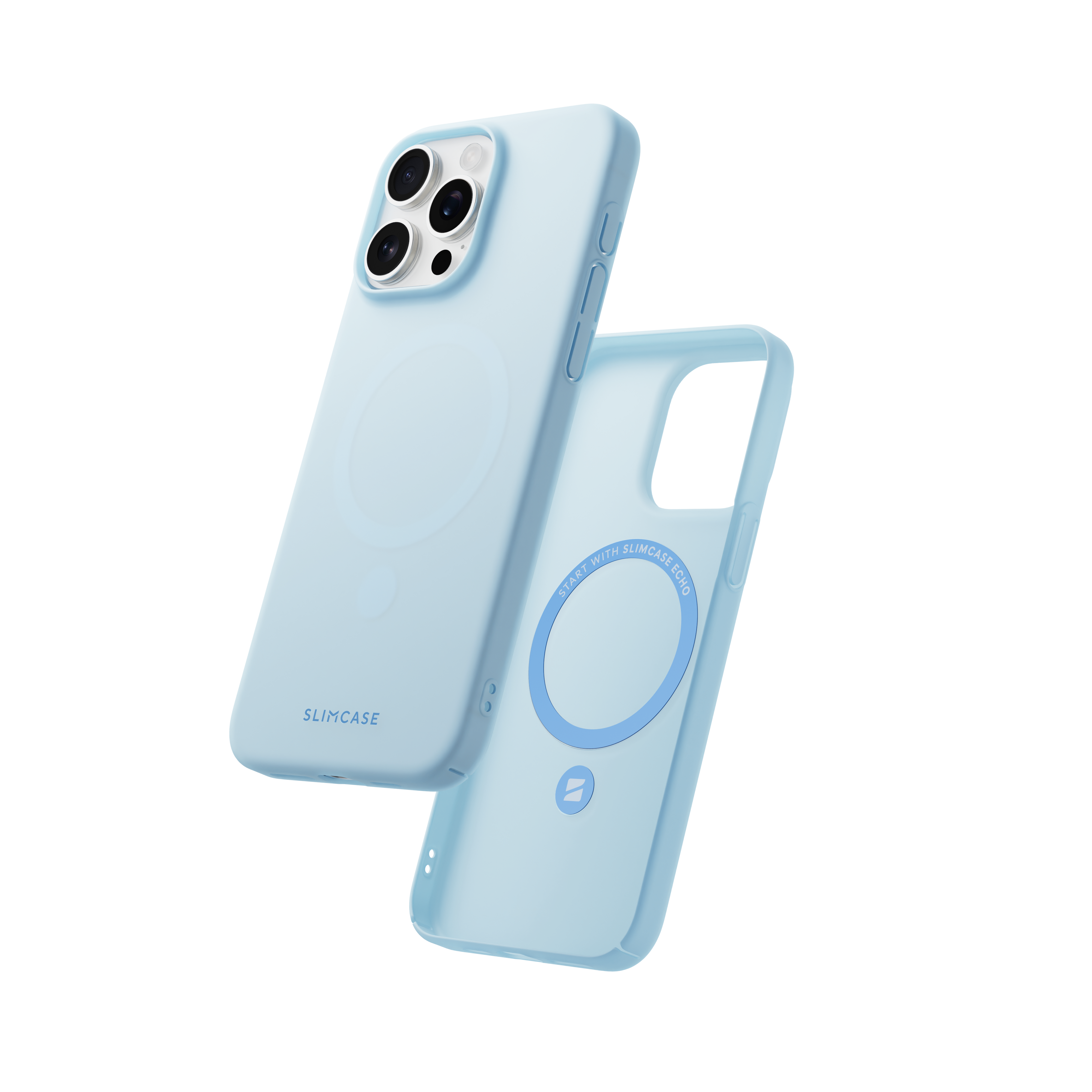 Ốp lưng Slimcase ECHO iPhone 15 Pro Max