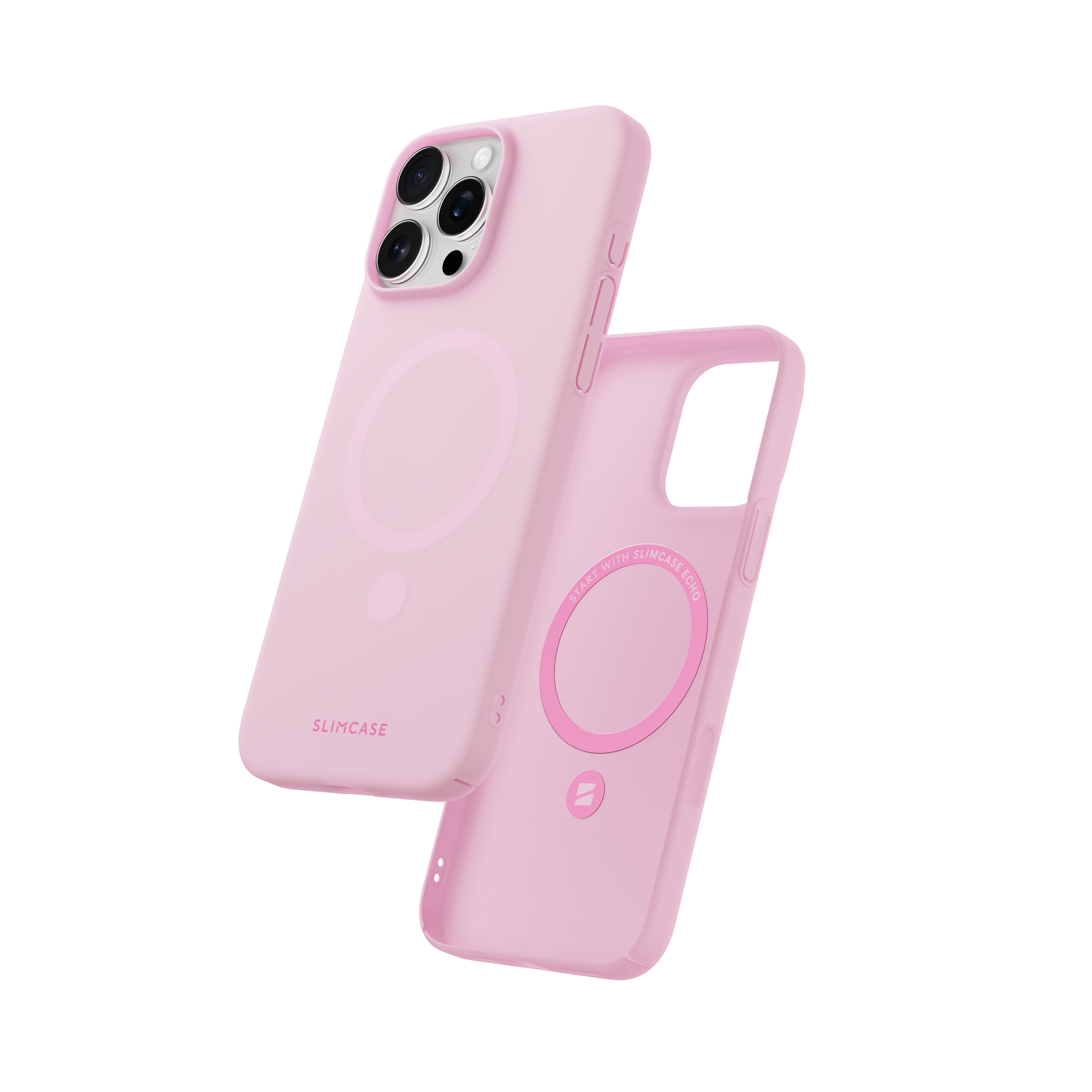 Ốp lưng Slimcase ECHO iPhone 16 Pro Max