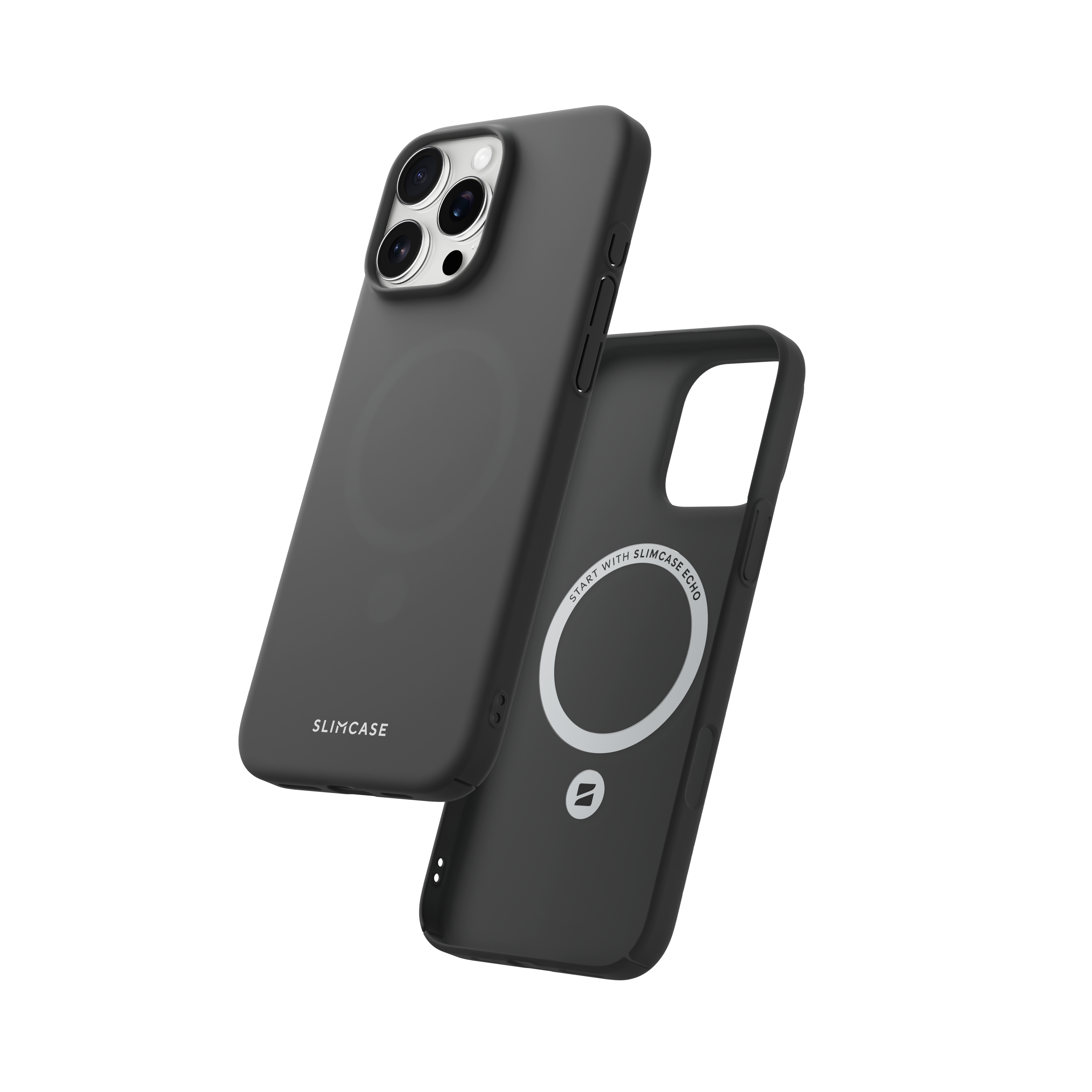 Ốp lưng Slimcase ECHO iPhone 16 Pro Max