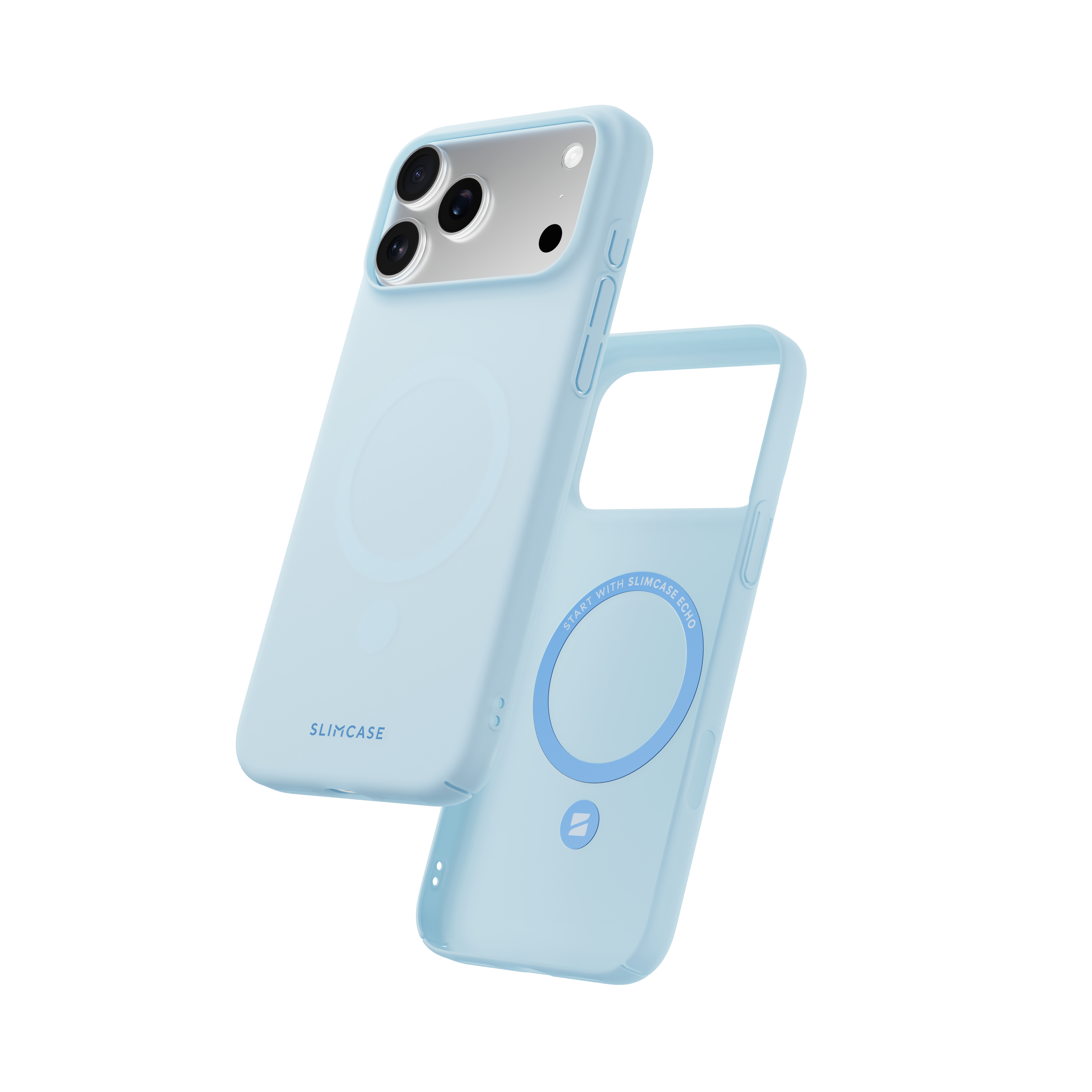 Ốp lưng Slimcase ECHO iPhone 17 Pro