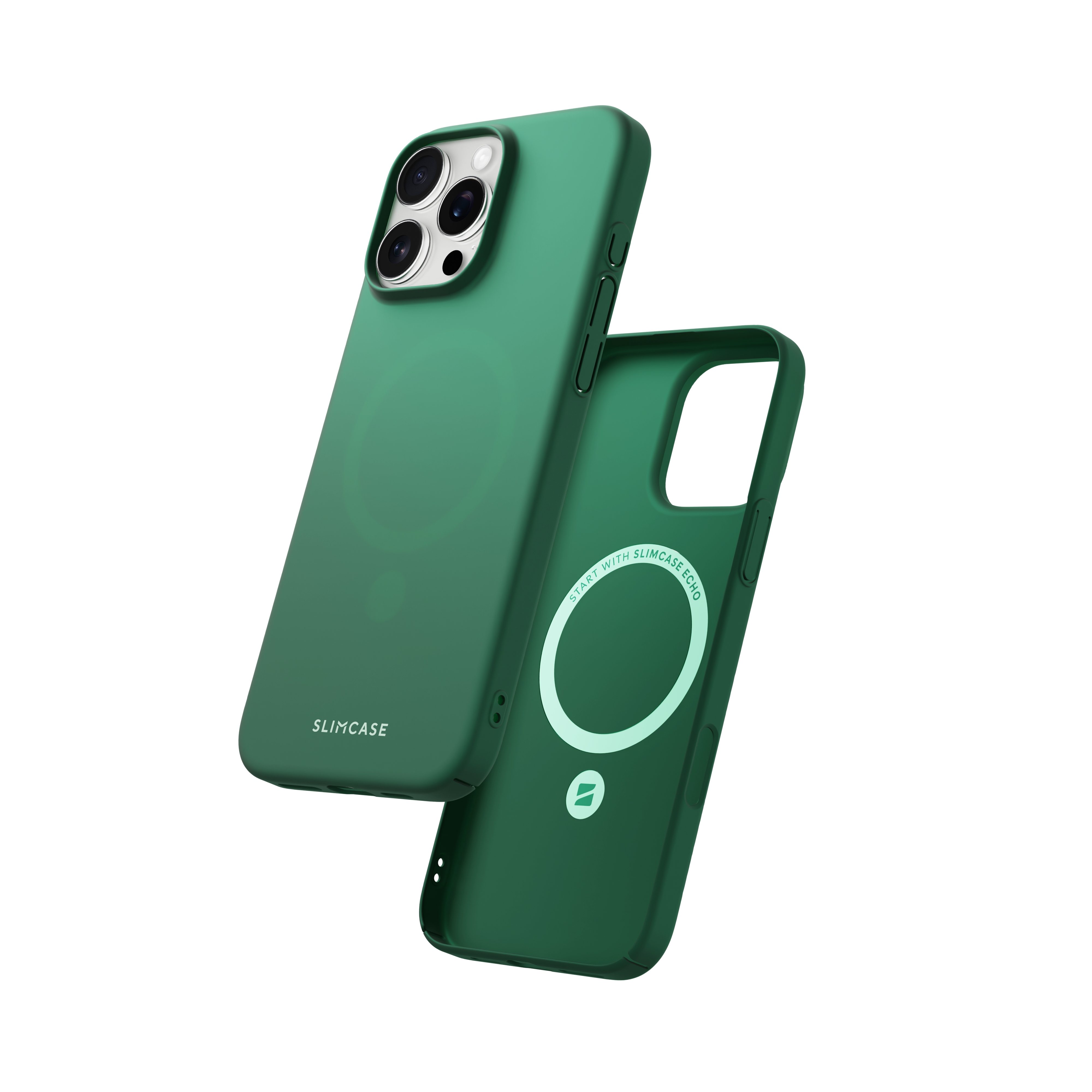 Ốp lưng Slimcase ECHO iPhone 16 Pro Max