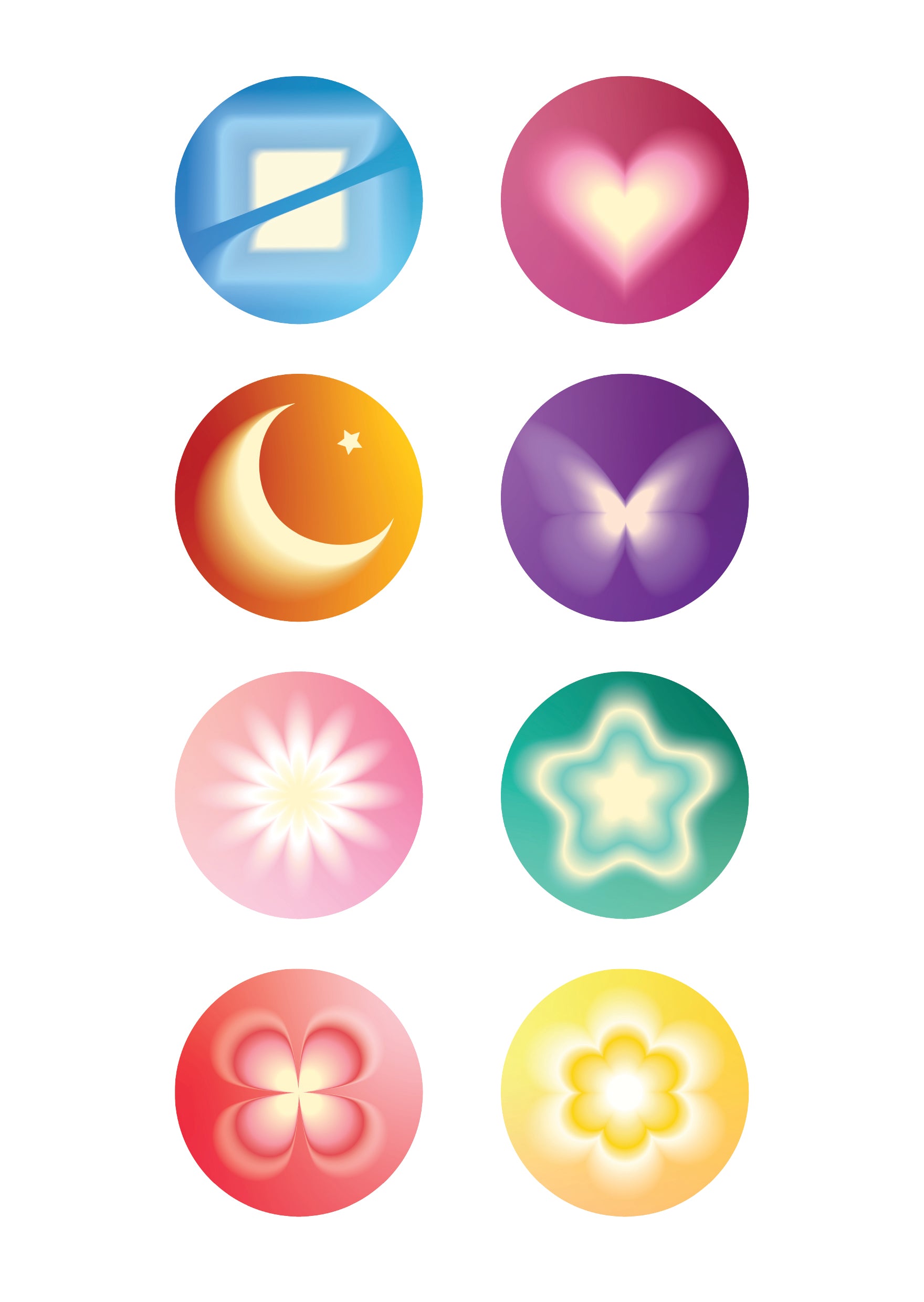 Bộ Sticker Slimcase 2026