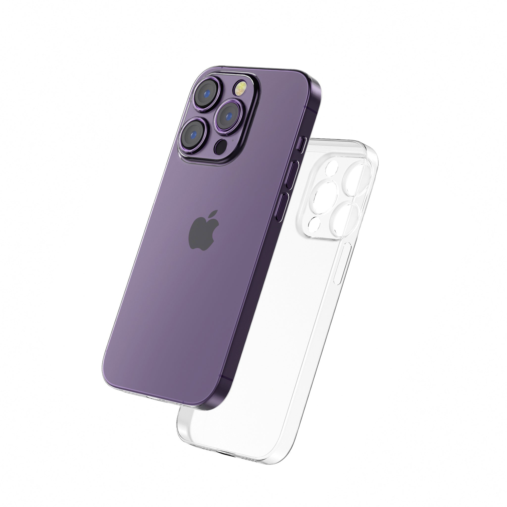 Ốp lưng Slimcase iPhone 14 Pro - Unique / Trong suốt Non-MagSafe Slimcase Vietnam
