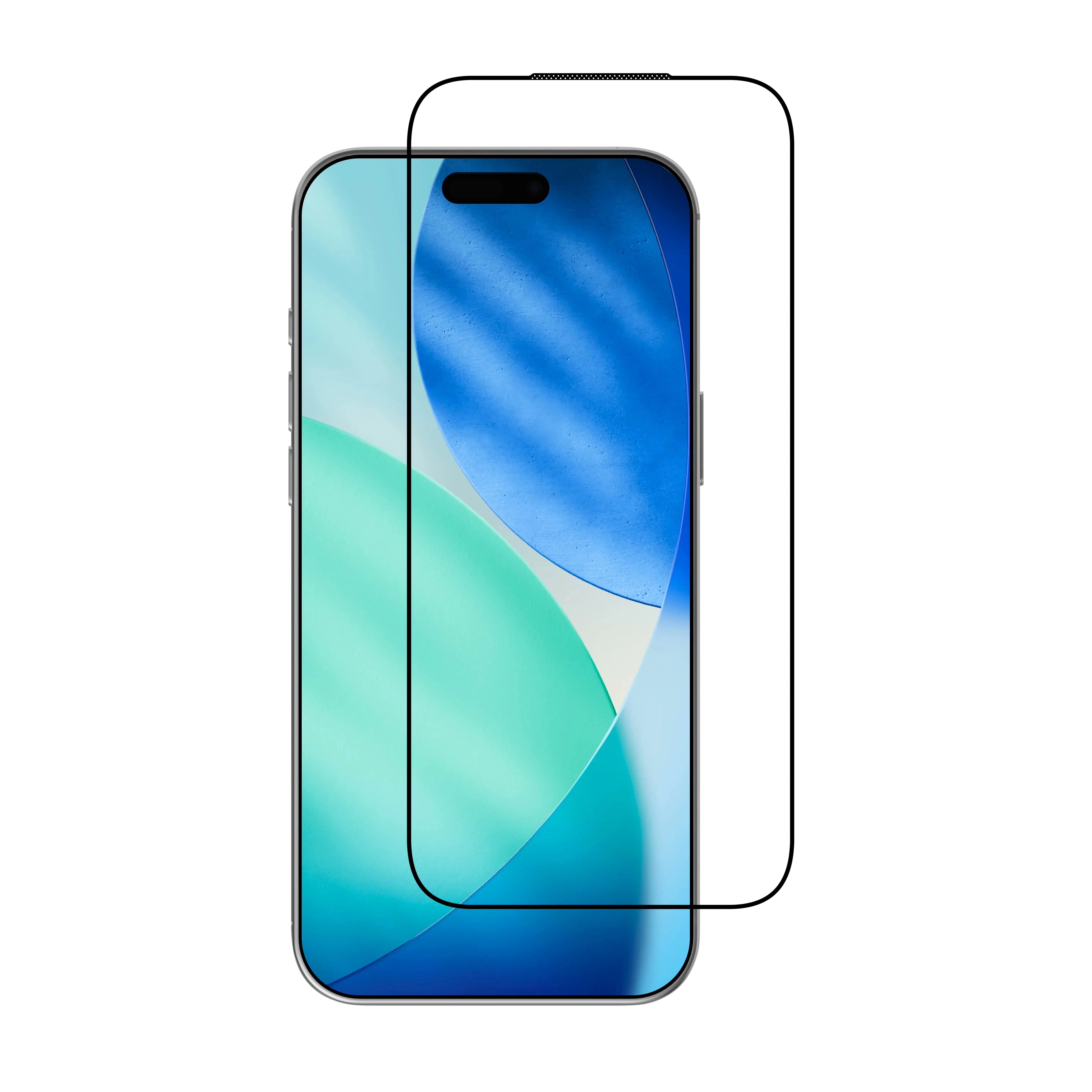 Kính cường lực Slimcase iPhone 17 Series và iPhone Air