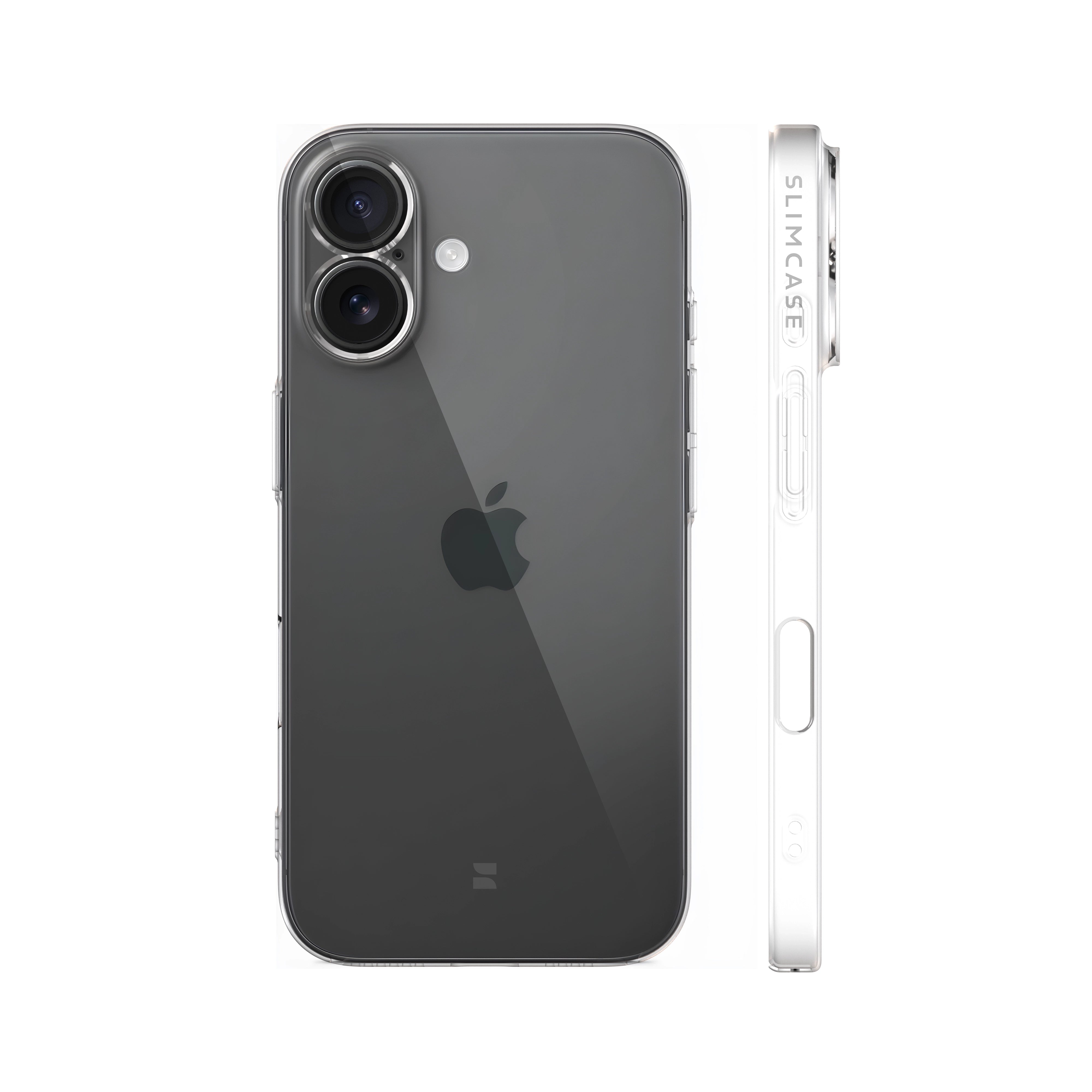 Ốp lưng Slimcase iPhone 16 Plus - Unique 3 / Trong suốt MagSafe Slimcase Vietnam