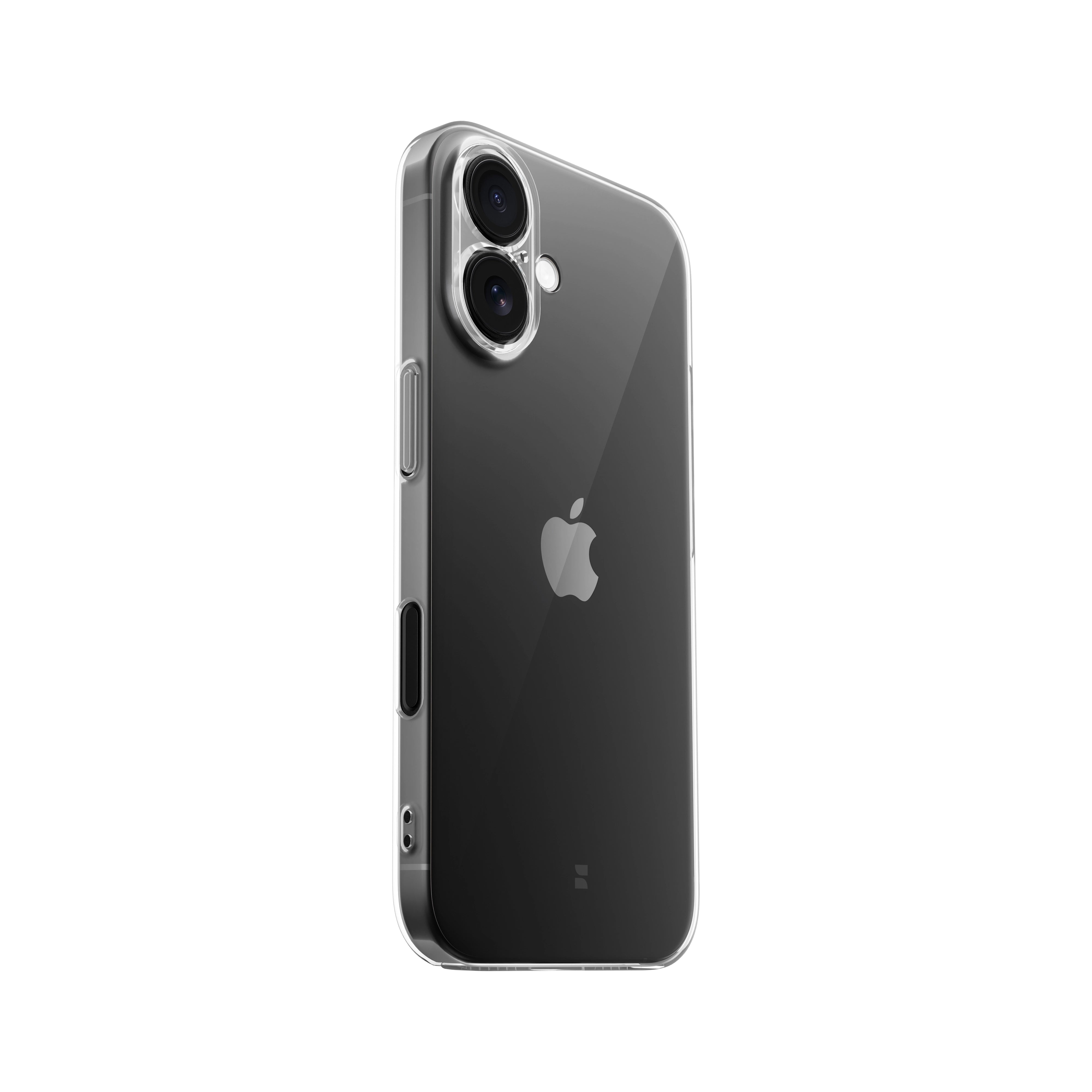 Ốp lưng Slimcase iPhone 16 Plus - Classic 2 / Trong suốt Slimcase Vietnam
