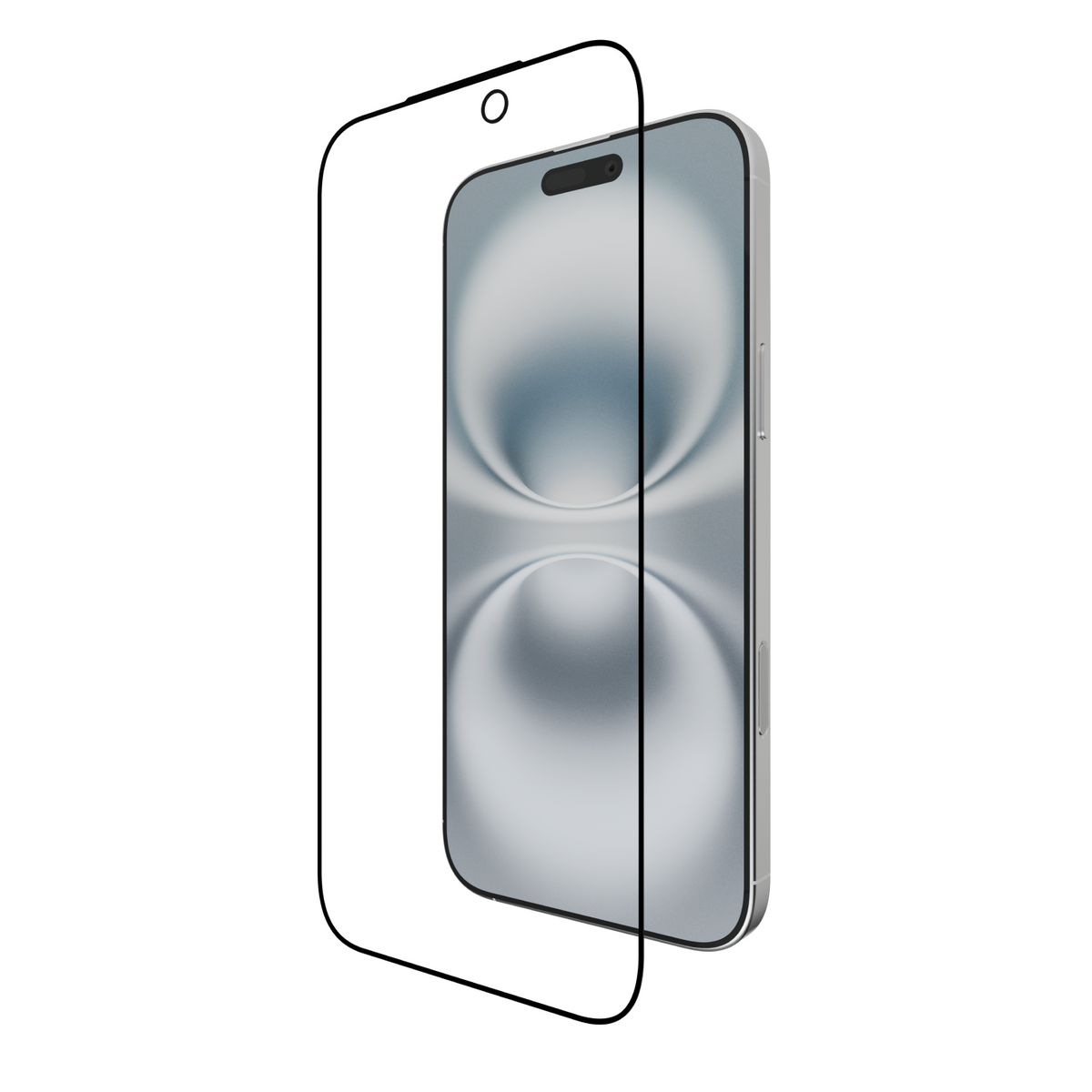 Kính cường lực chống chói Slimcase AR cho iPhone 16 Series