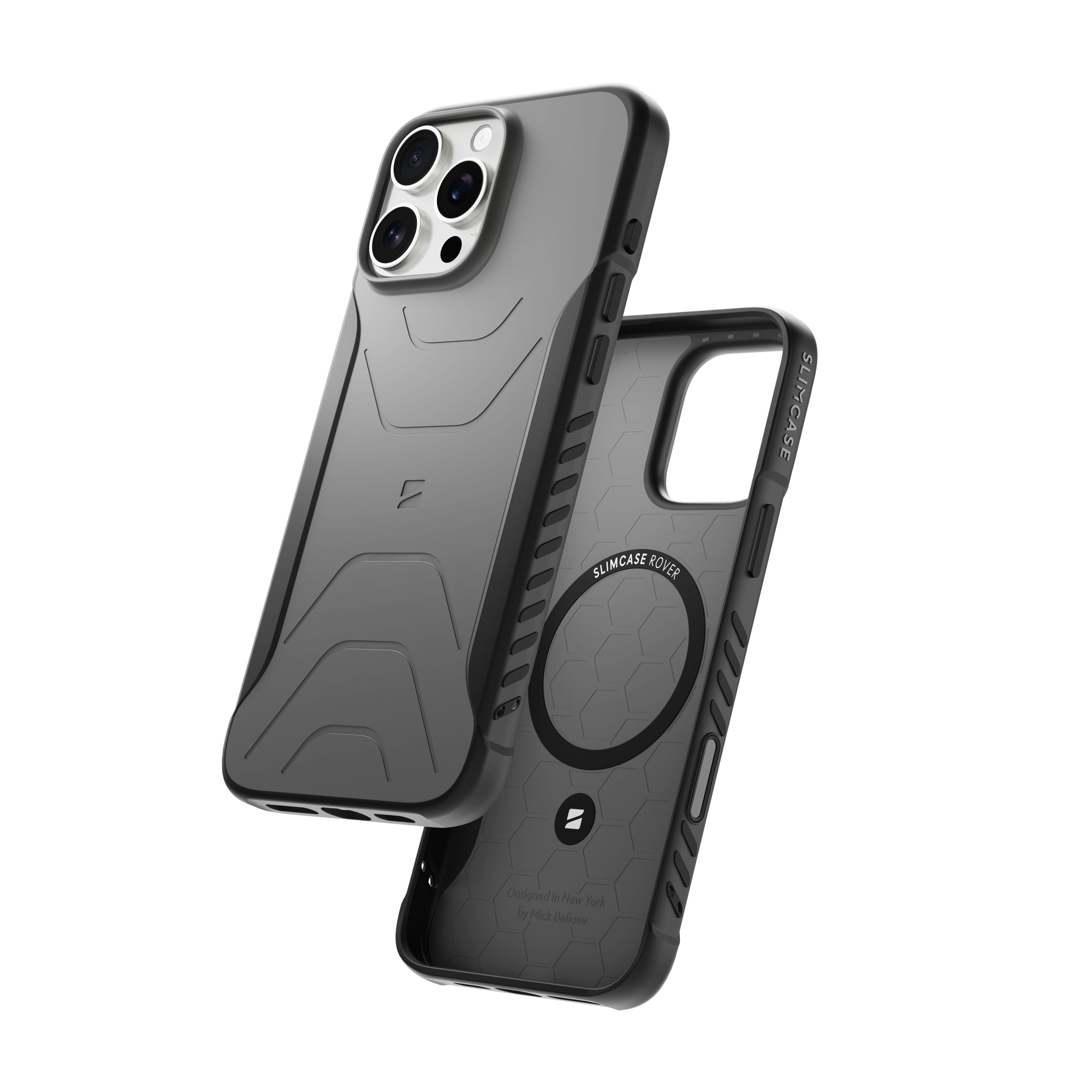 Ốp lưng Slimcase Rover dành cho iPhone 16 Pro Max