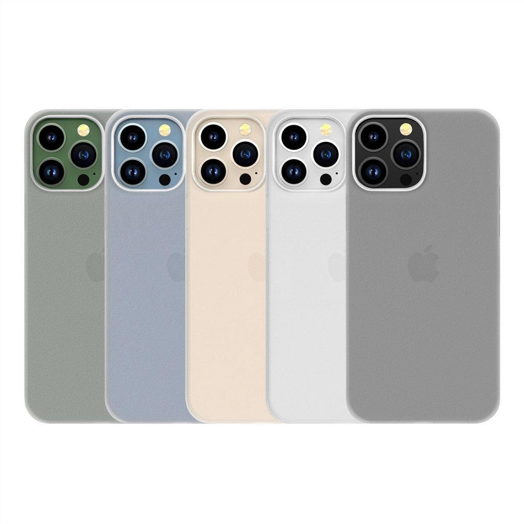 Ốp lưng Slimcase iPhone 13 Pro Max - Unique / Trong suốt MagSafe Slimcase Vietnam