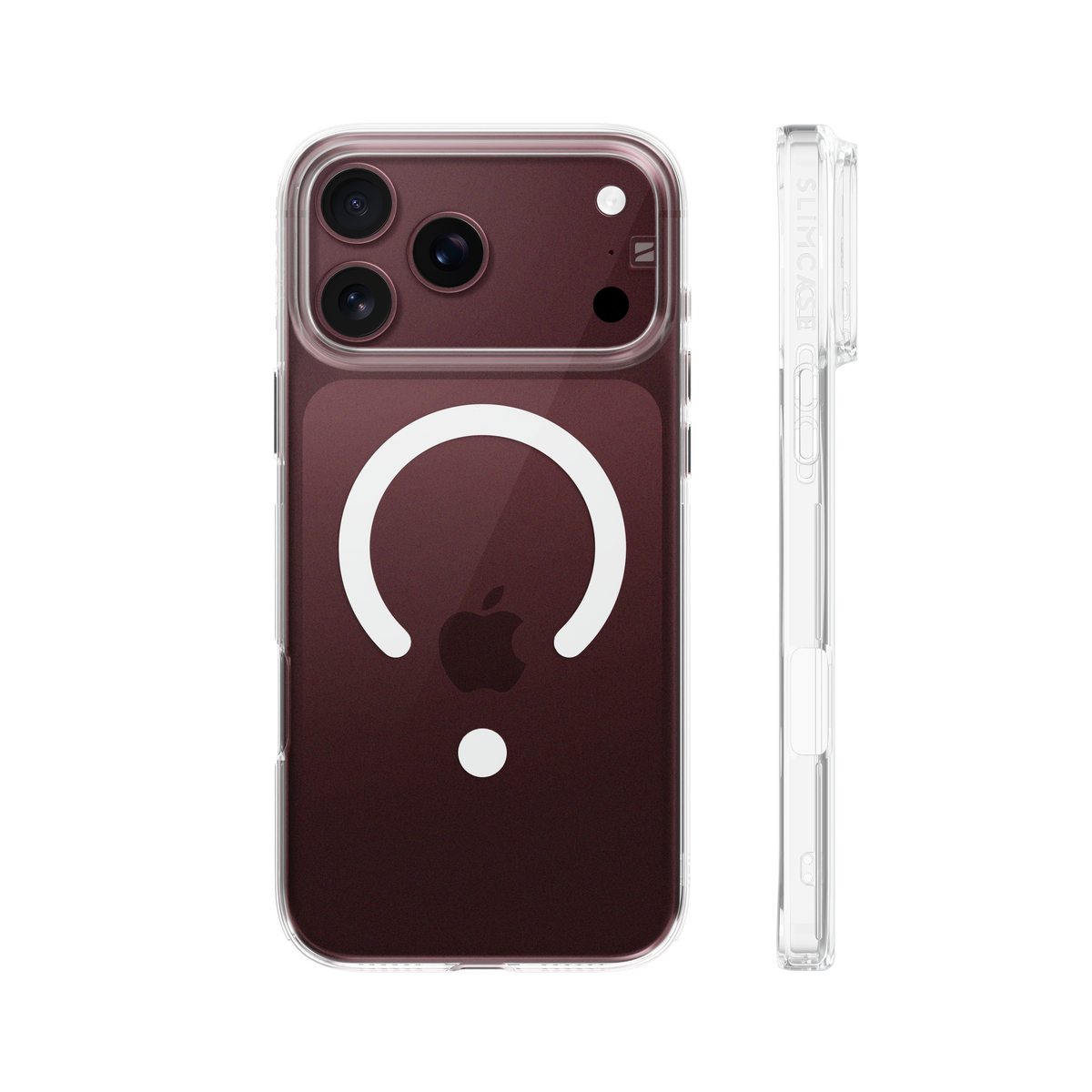 Ốp lưng Slimcase Unique iPhone 18 Pro Max