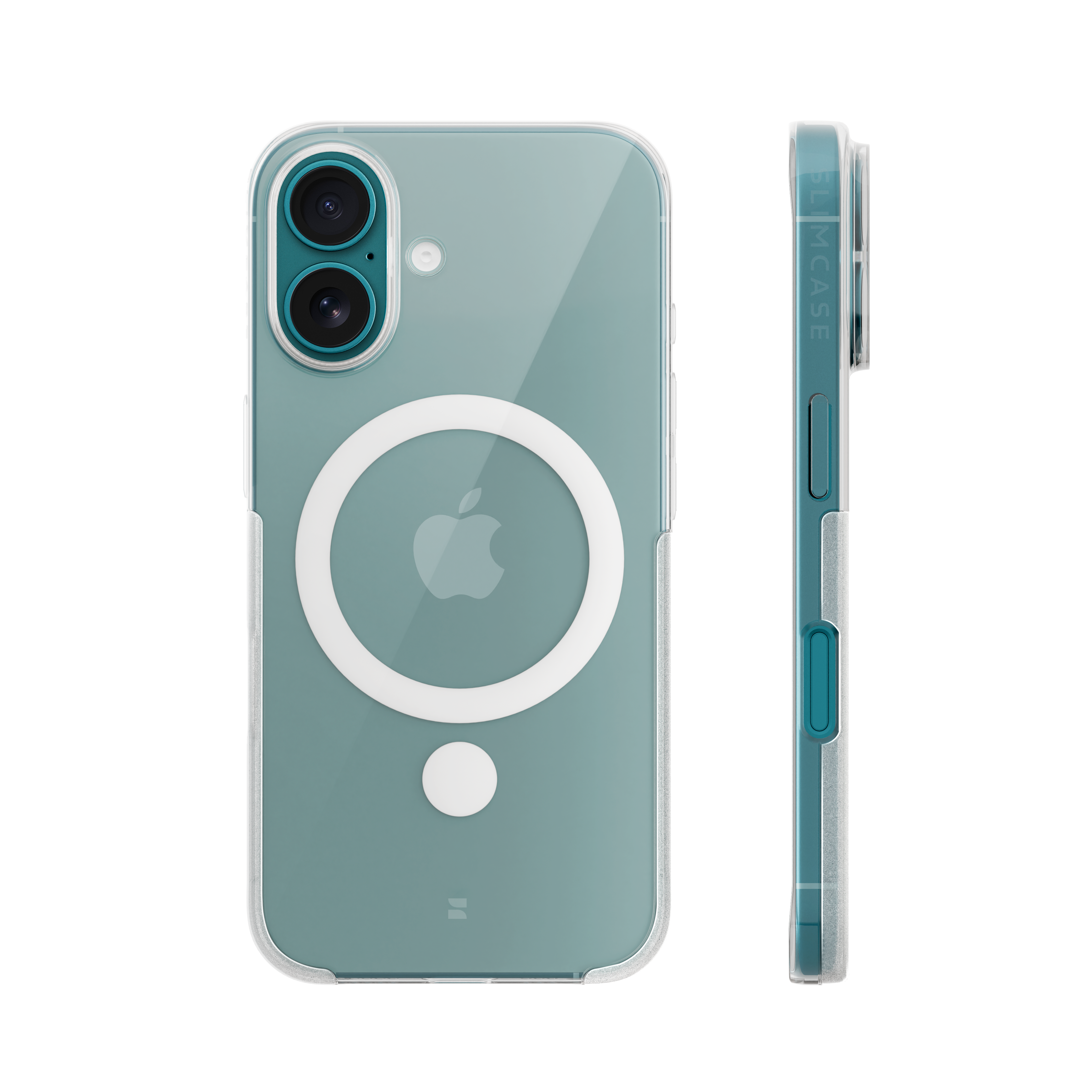 Ốp lưng Slimcase iPhone 16 - Unique 3 / Trong suốt MagSafe Slimcase Vietnam