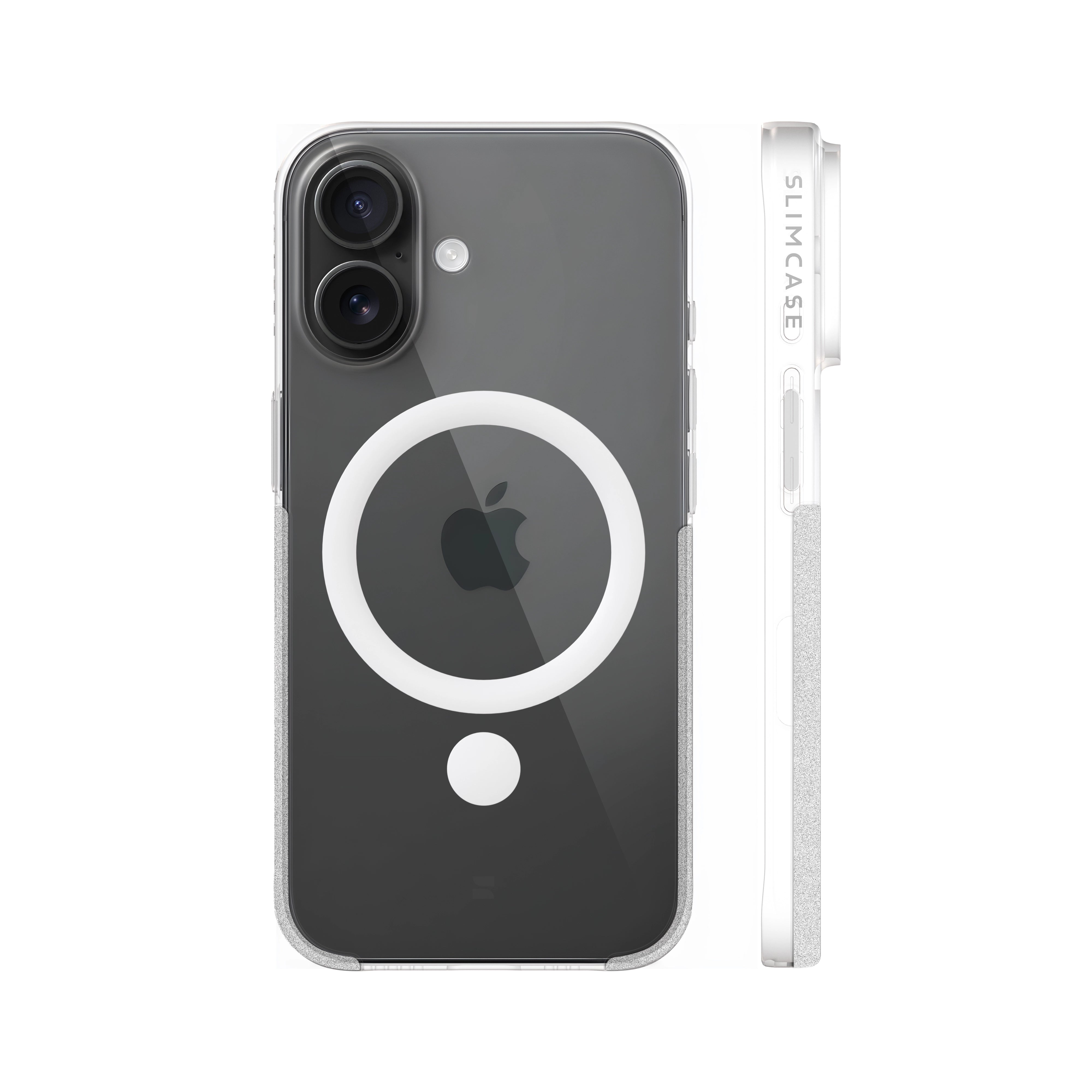 Ốp lưng Slimcase iPhone 16 Plus - Unique 3 / Trong suốt MagSafe Slimcase Vietnam