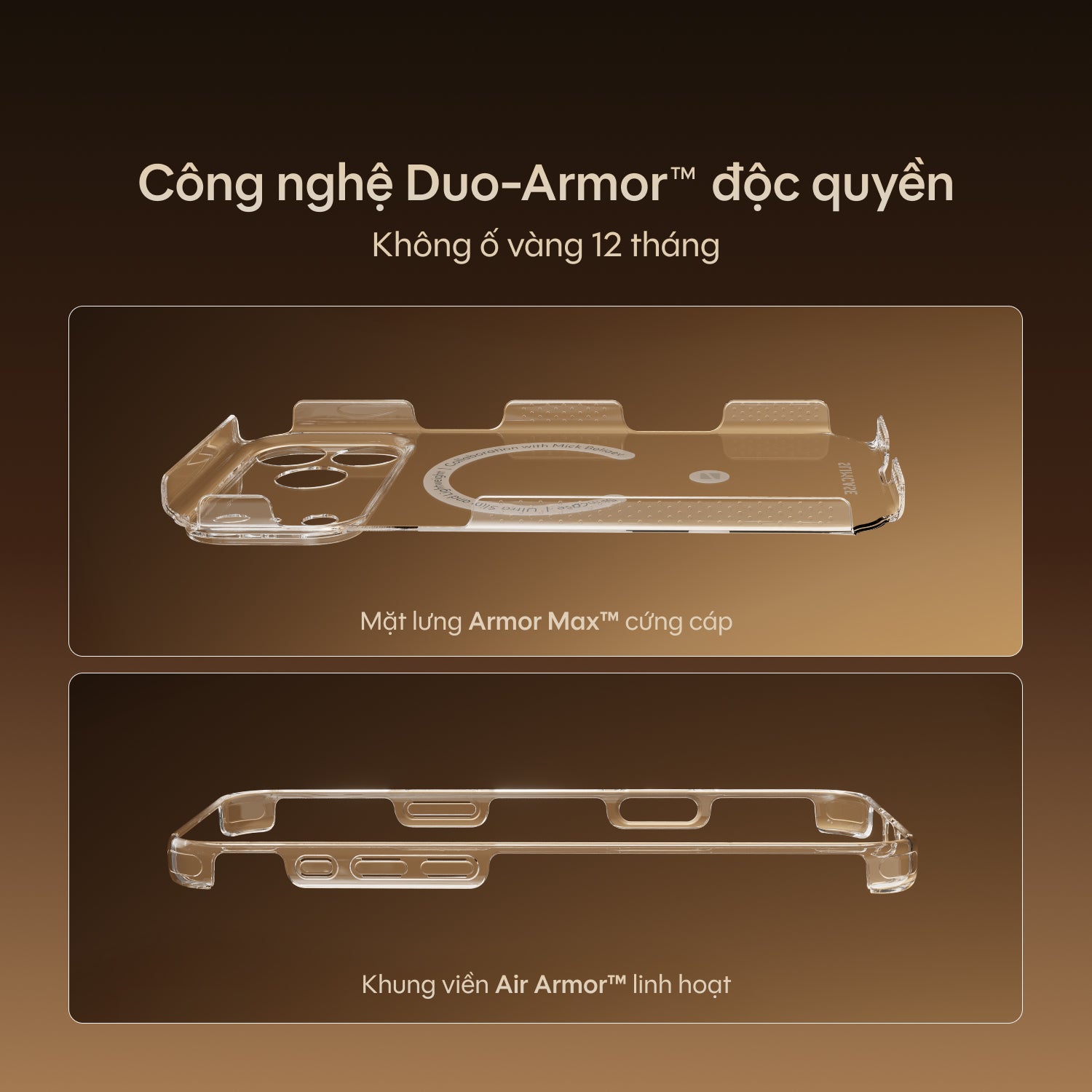Ốp lưng Slimcase Rover iPhone 17 Pro Max