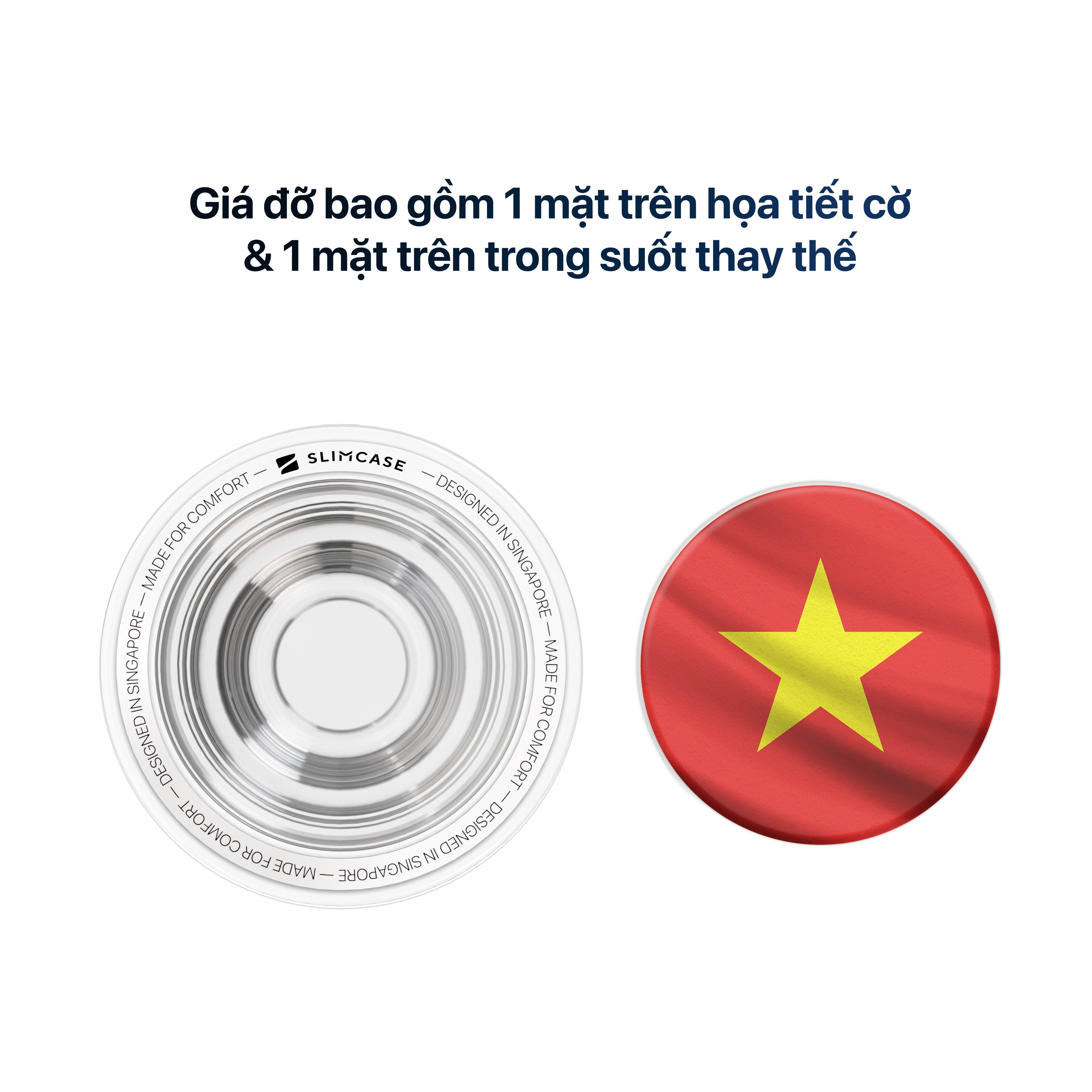 Giá Đỡ Điện Thoại MagSafe Gấp Gọn