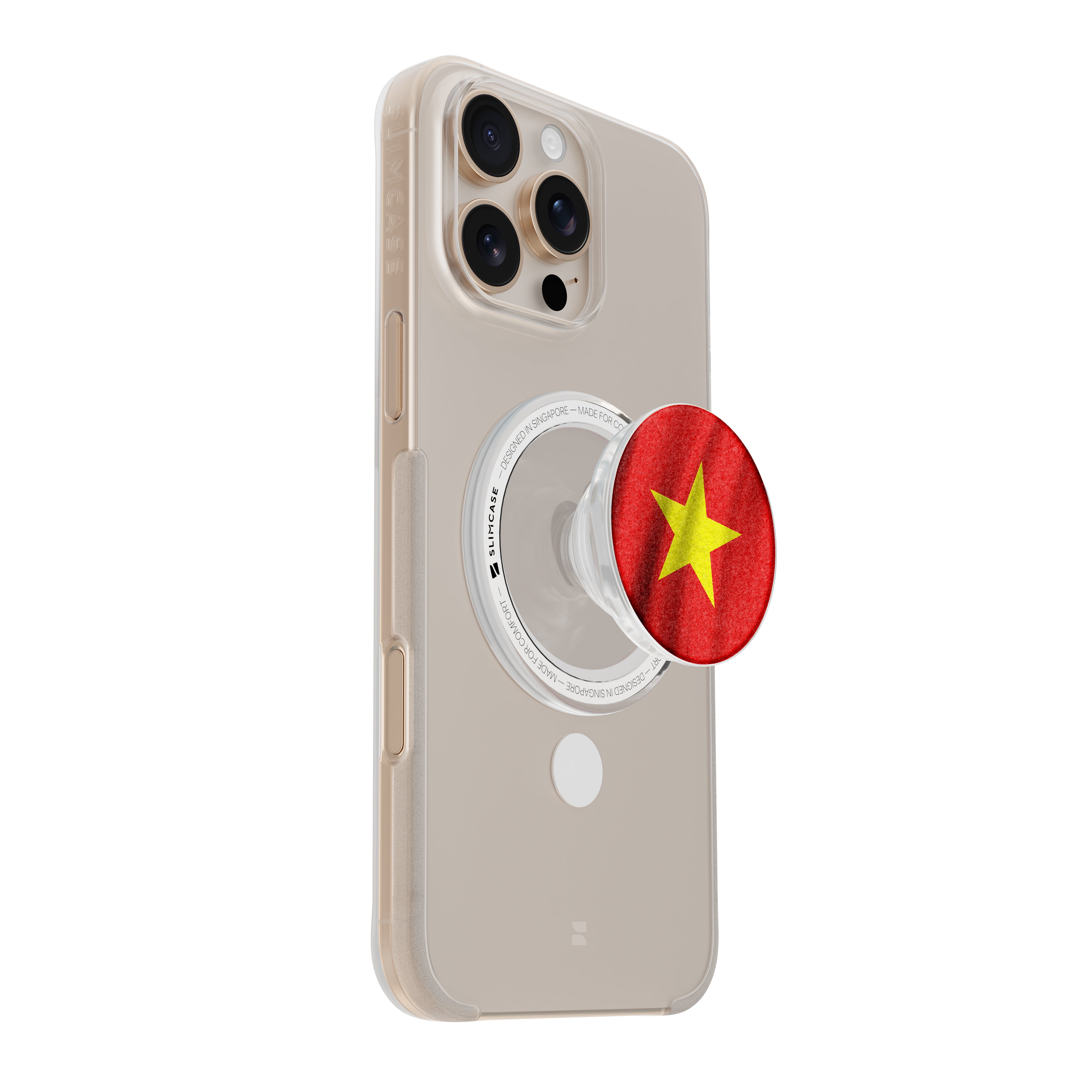 Giá Đỡ Điện Thoại MagSafe Gấp Gọn
