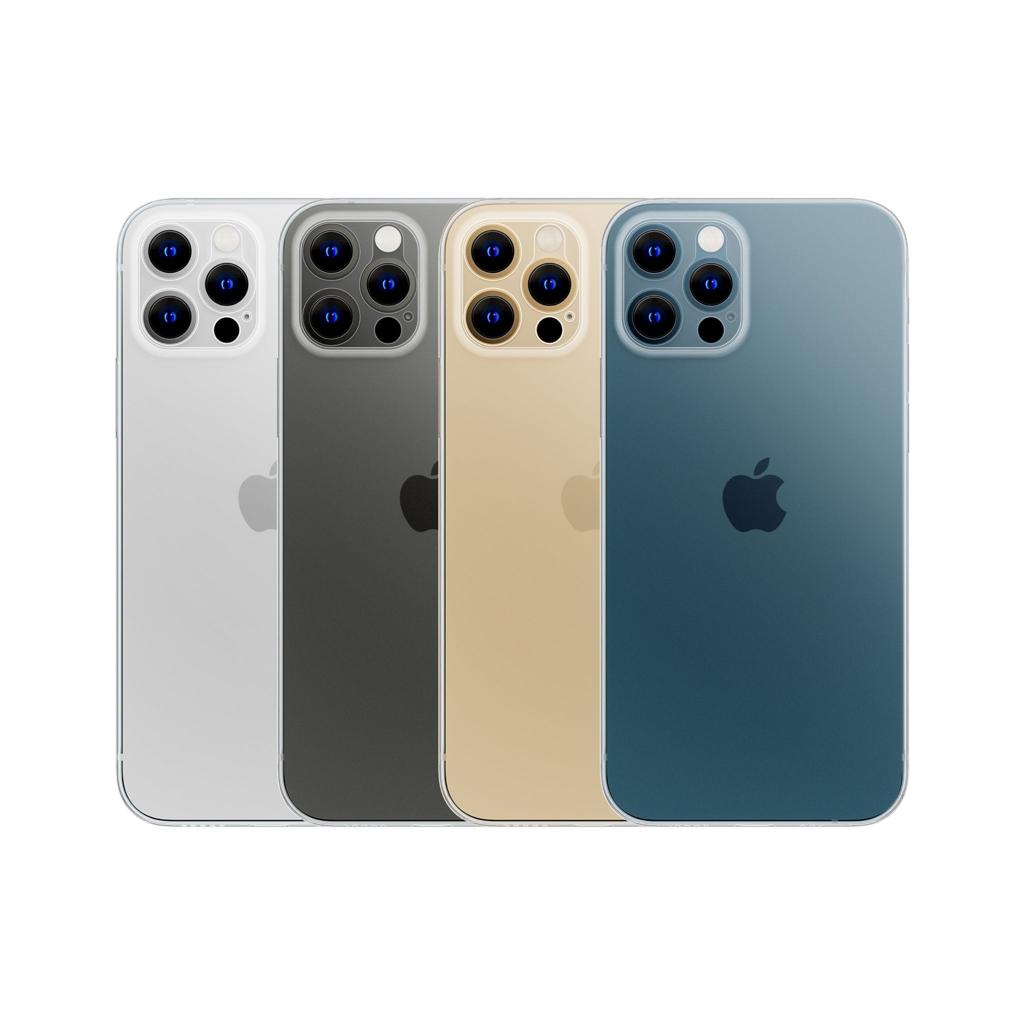 Ốp lưng Slimcase iPhone 12 Pro Max - Unique / Trong suốt MagSafe Slimcase Vietnam