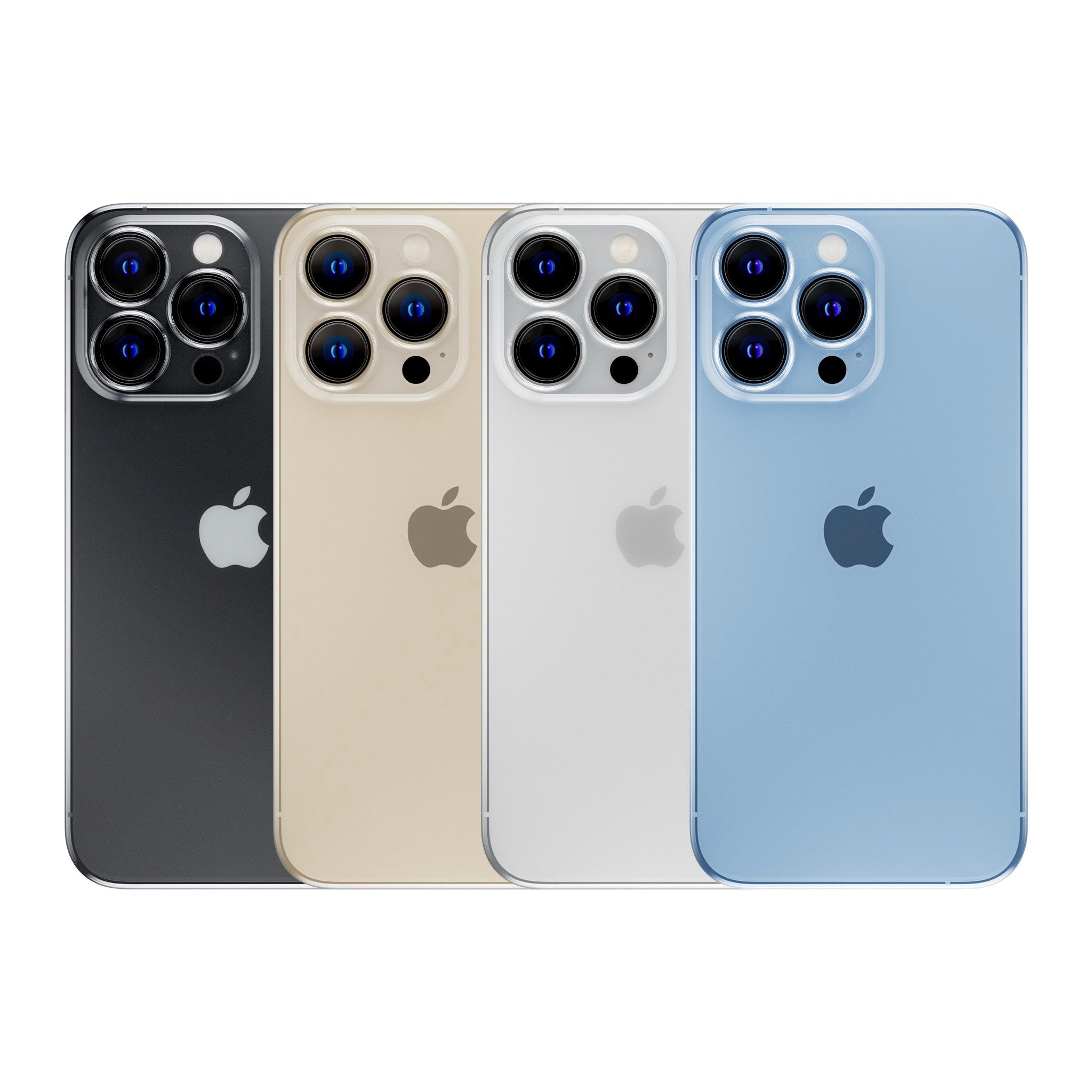 Ốp lưng Slimcase iPhone 13 Pro