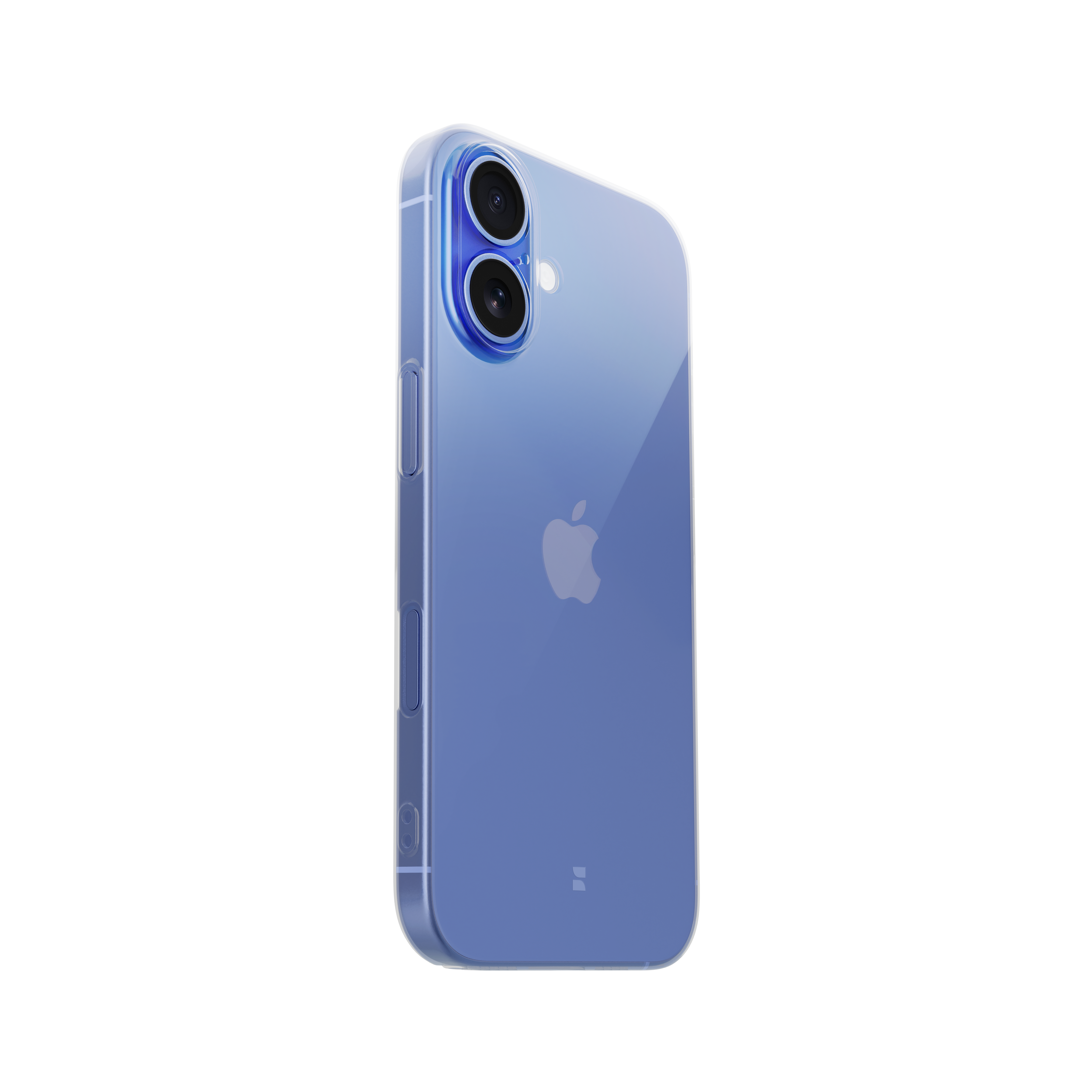 Ốp lưng Slimcase iPhone 16 - Classic 2 / Trong suốt Slimcase Vietnam