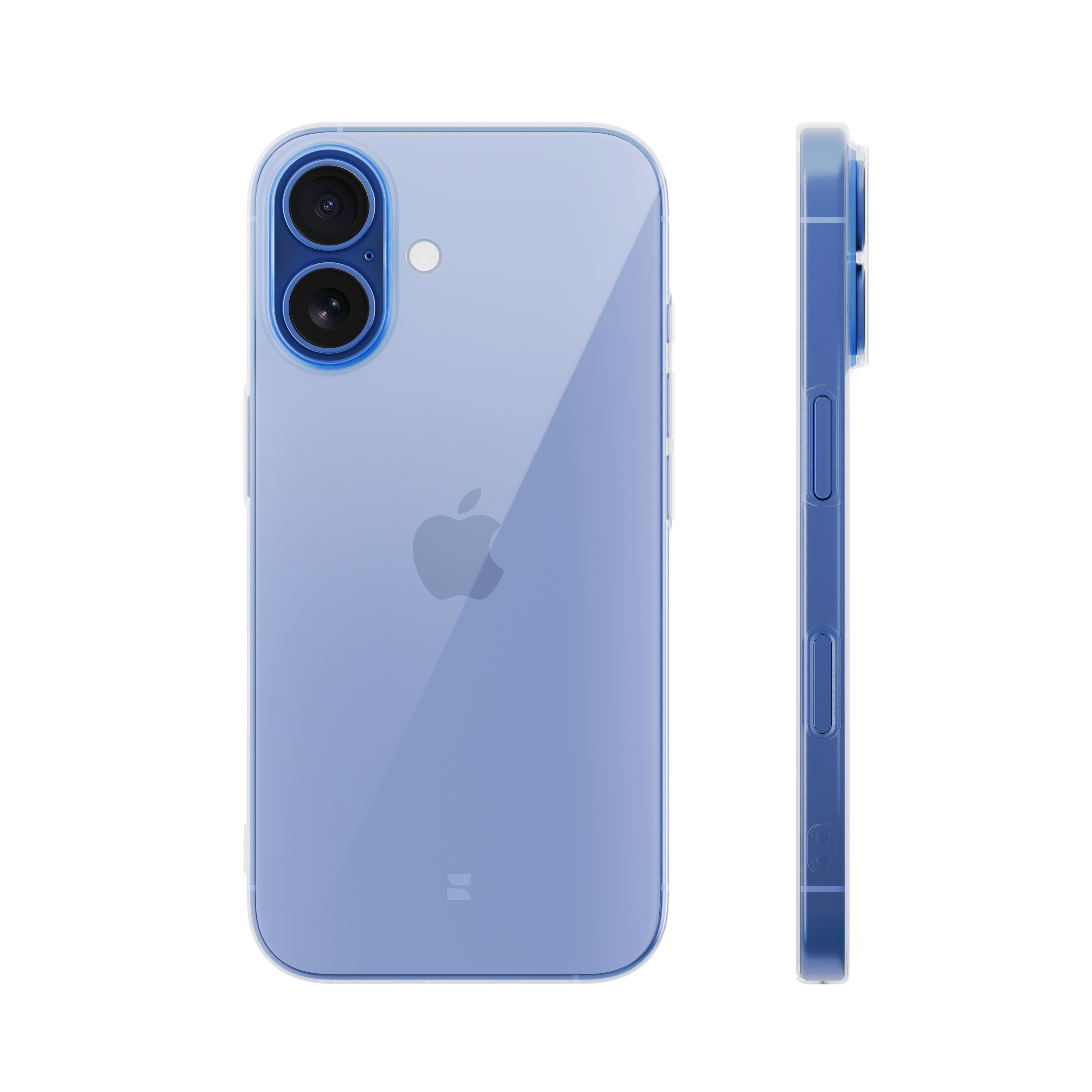 Ốp lưng Slimcase iPhone 16 - Unique 3 / Trong suốt MagSafe Slimcase Vietnam
