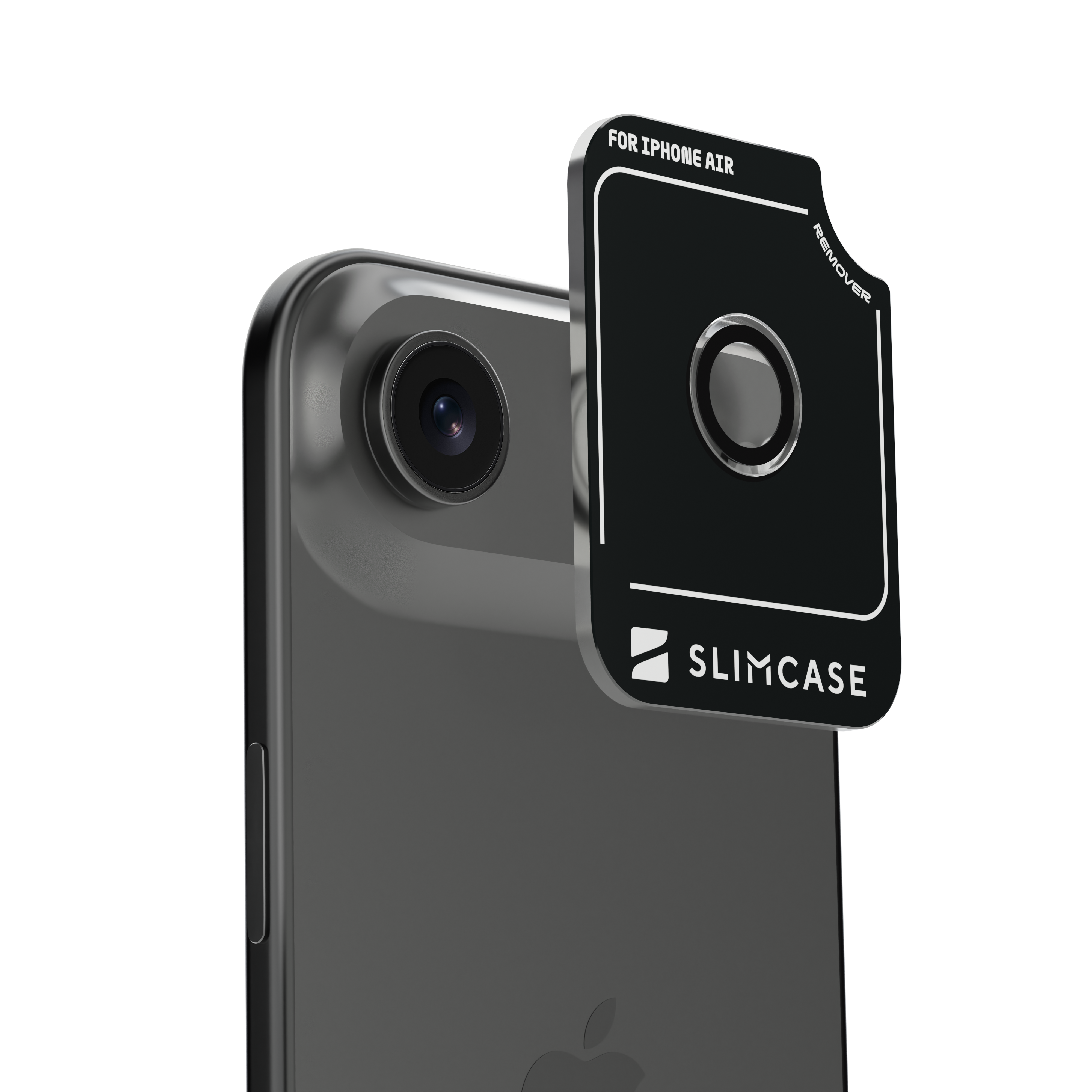 Kính cường lực bảo vệ camera Slimcase cho iPhone 17 Series & iPhone Air