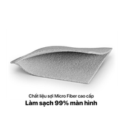 Khăn lau màn hình điện tử Slimcase - Khăn lau - Trắng - Slimcase Vietnam