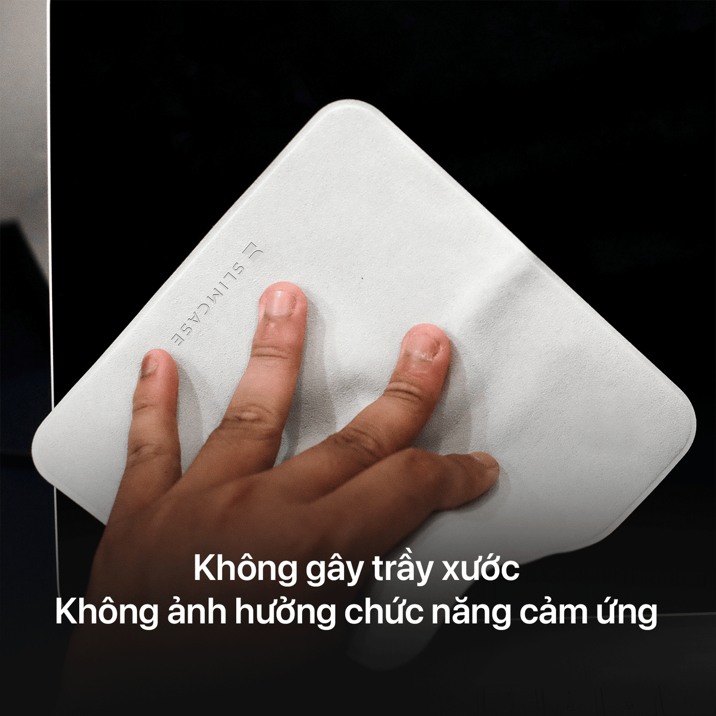 Khăn lau màn hình điện tử Slimcase