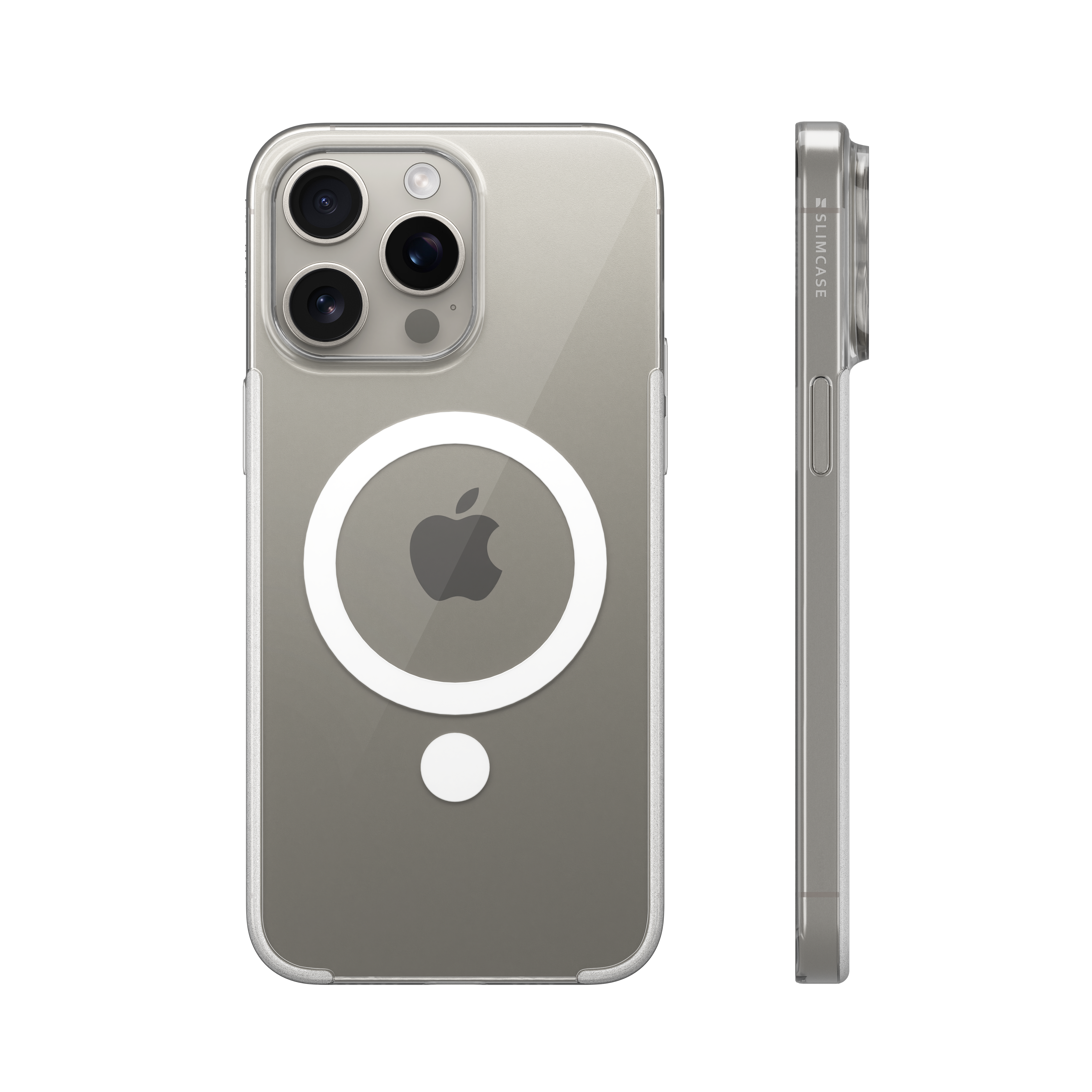 Ốp lưng Slimcase iPhone 15 Pro Max