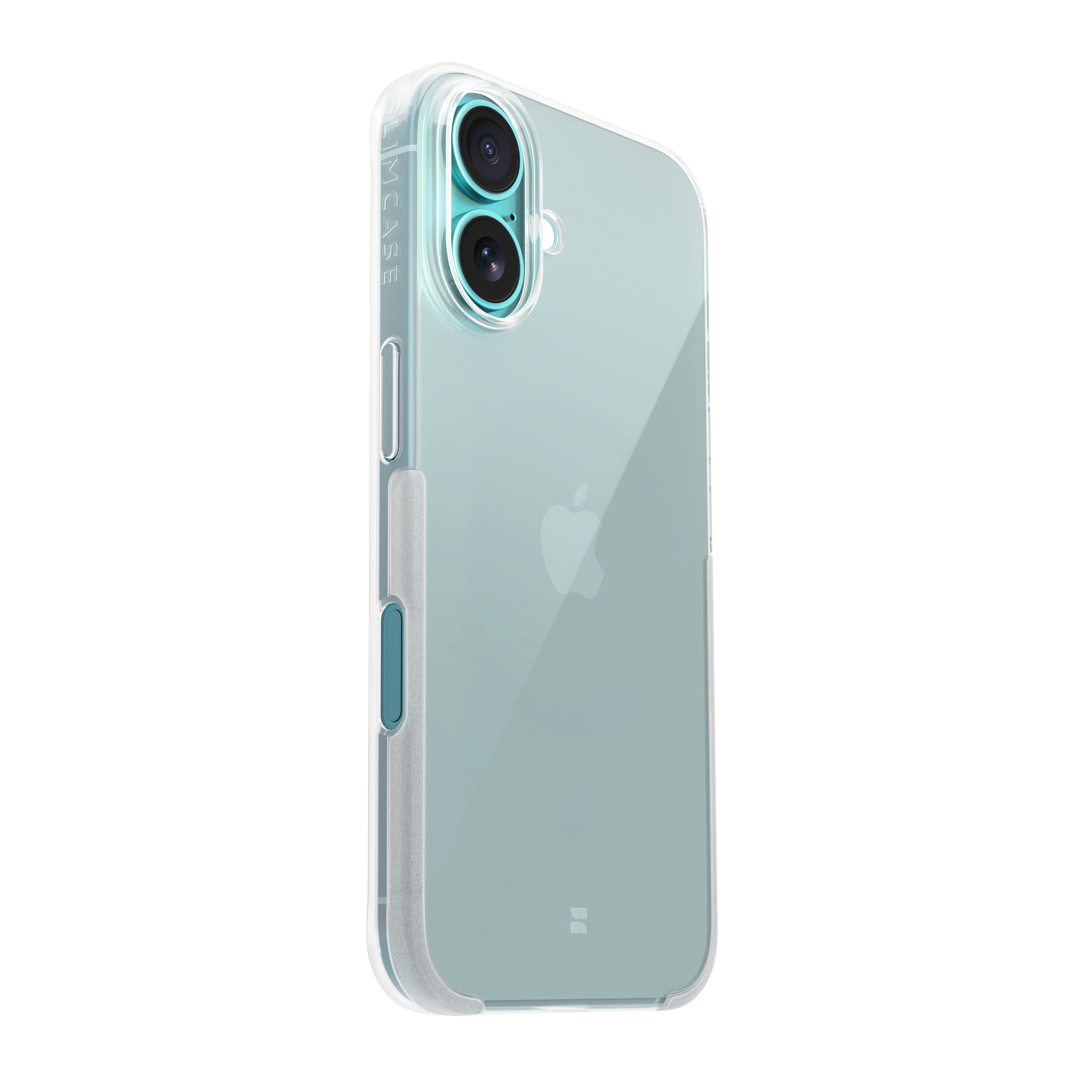 Ốp Lưng Slimcase cho iPhone 16 Plus - Unique 3 - Magsafe Trong suốt - Slimcase Vietnam