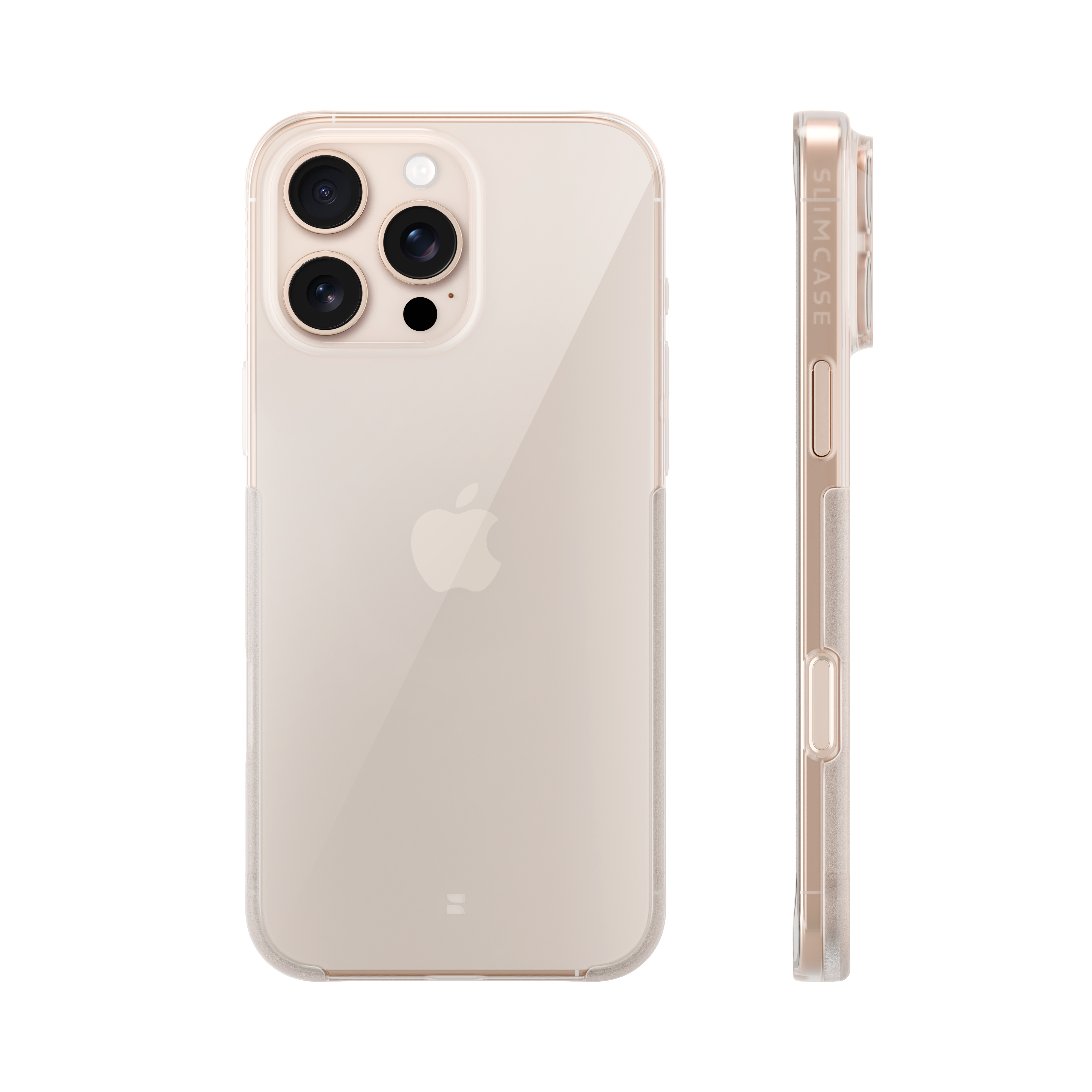 Ốp Lưng Slimcase cho iPhone 16 Pro Max - Unique 3 - Magsafe Trong suốt - Slimcase Vietnam