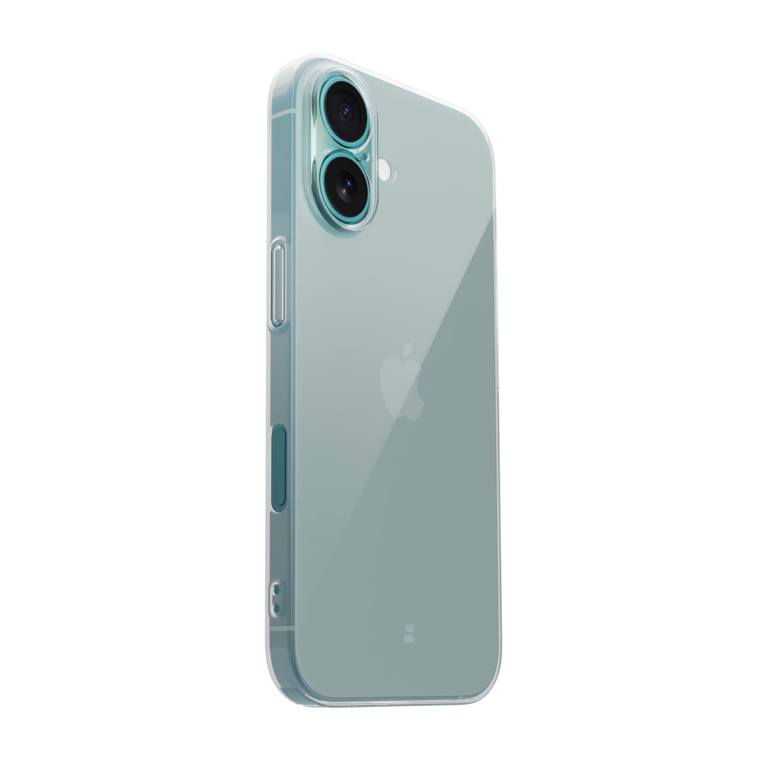 Ốp Lưng Slimcase cho iPhone 16 Plus - Classic 2 - Trong suốt - Slimcase Vietnam