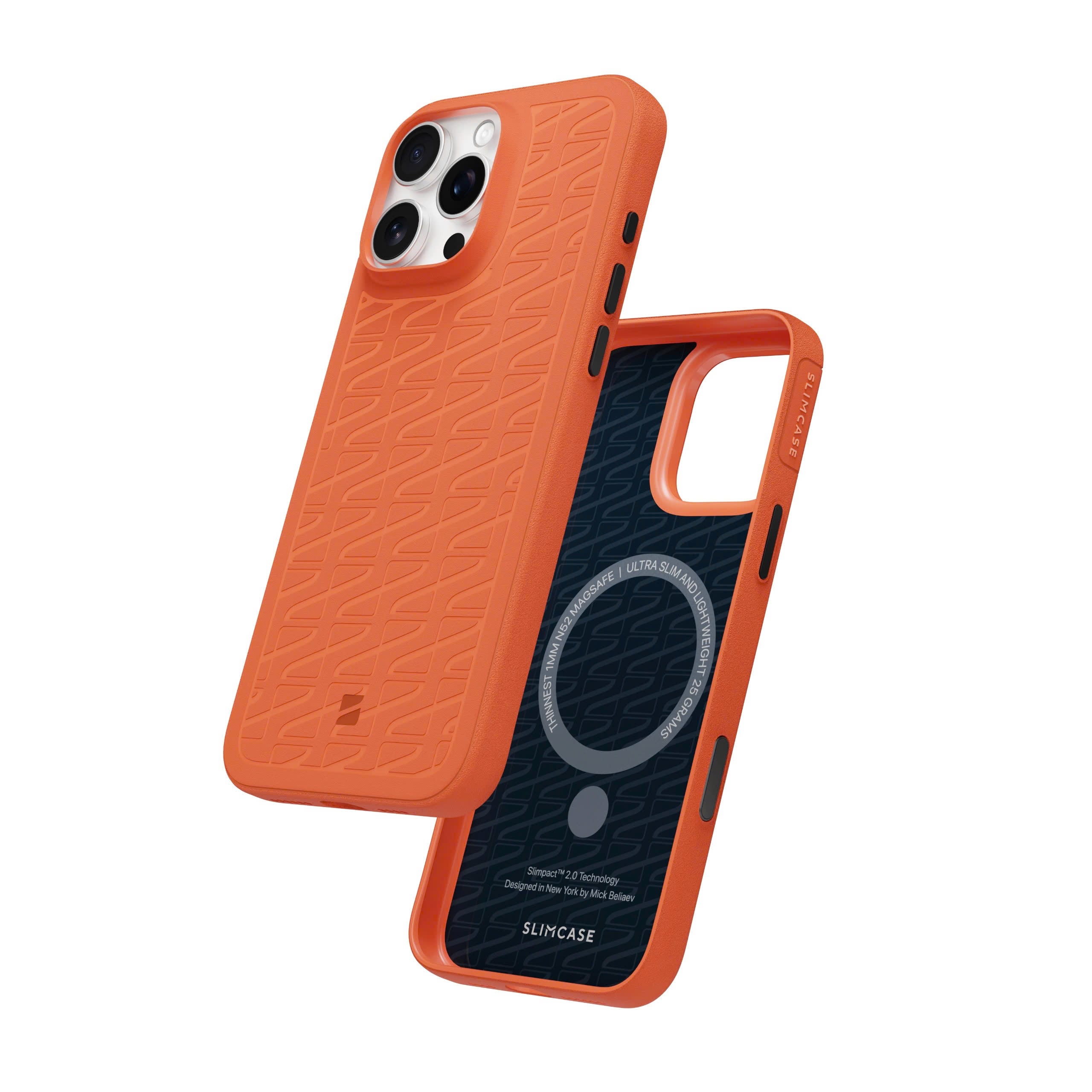 Ốp lưng Slimcase iPhone 16 Pro Max