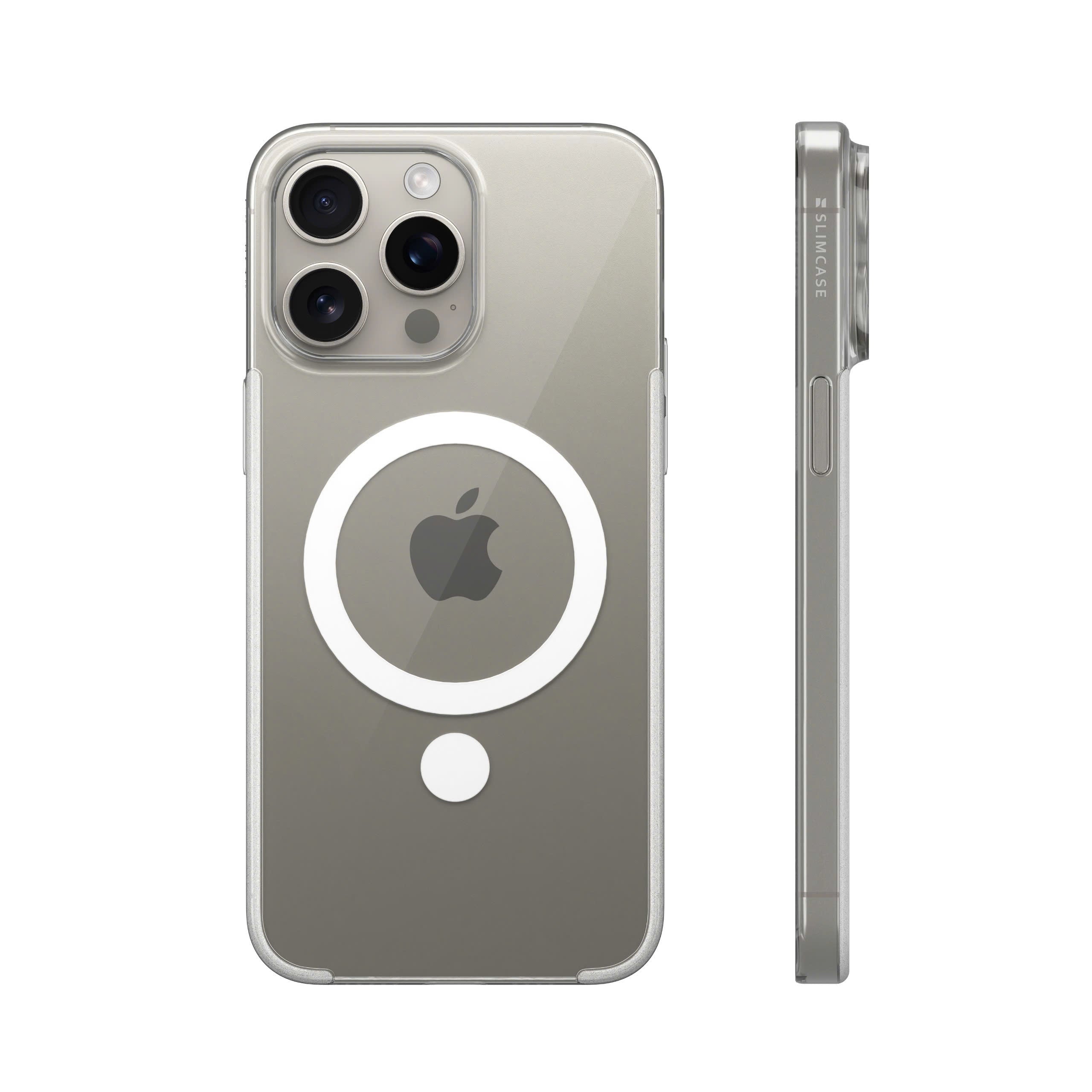 Ốp lưng Slimcase iPhone 15 Pro